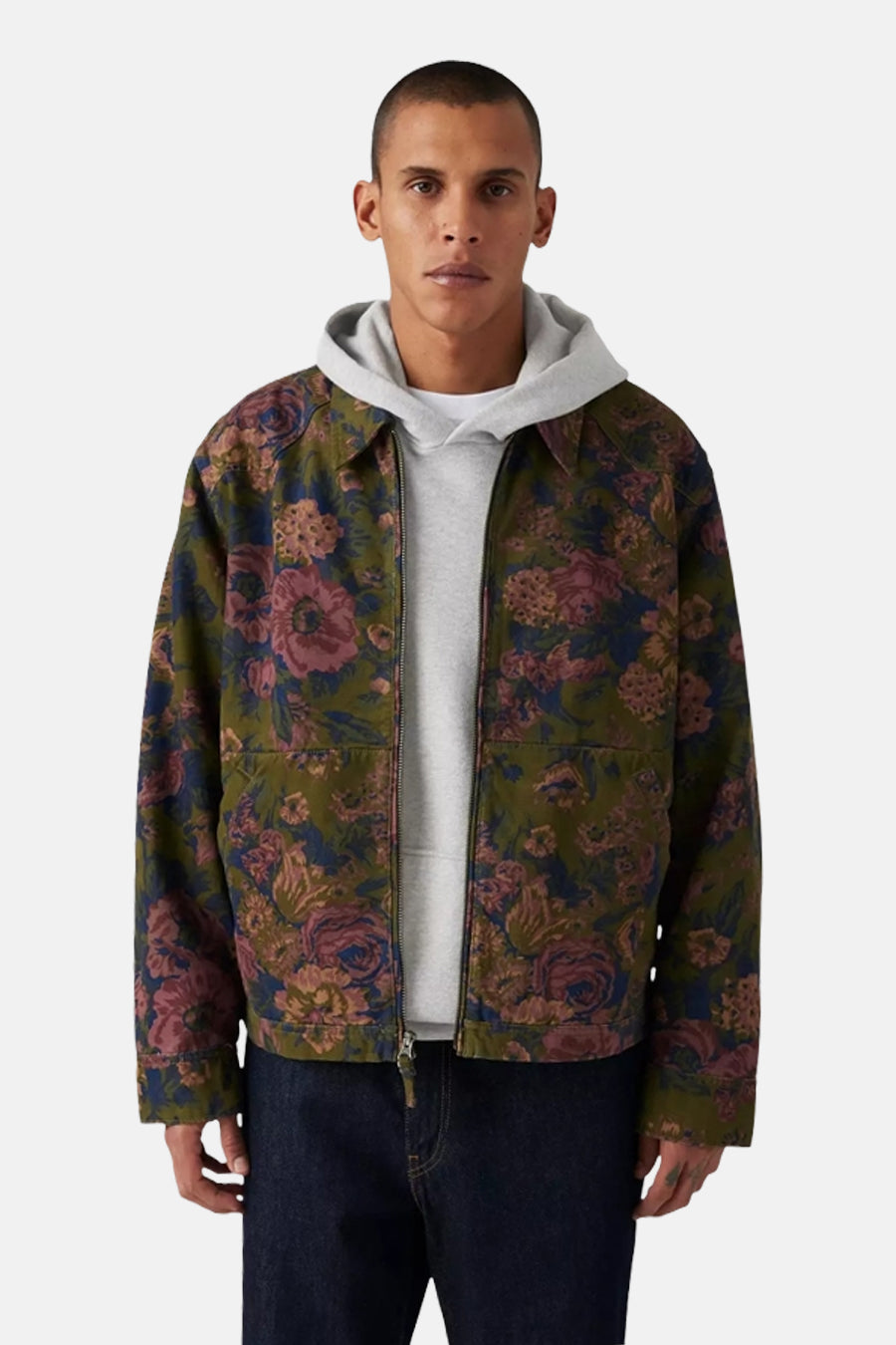 Levi's® Multicolor Short Jacket - Jas