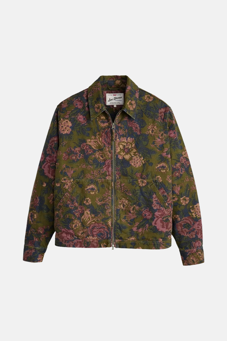Levi's® Multicolor Short Jacket - Jas