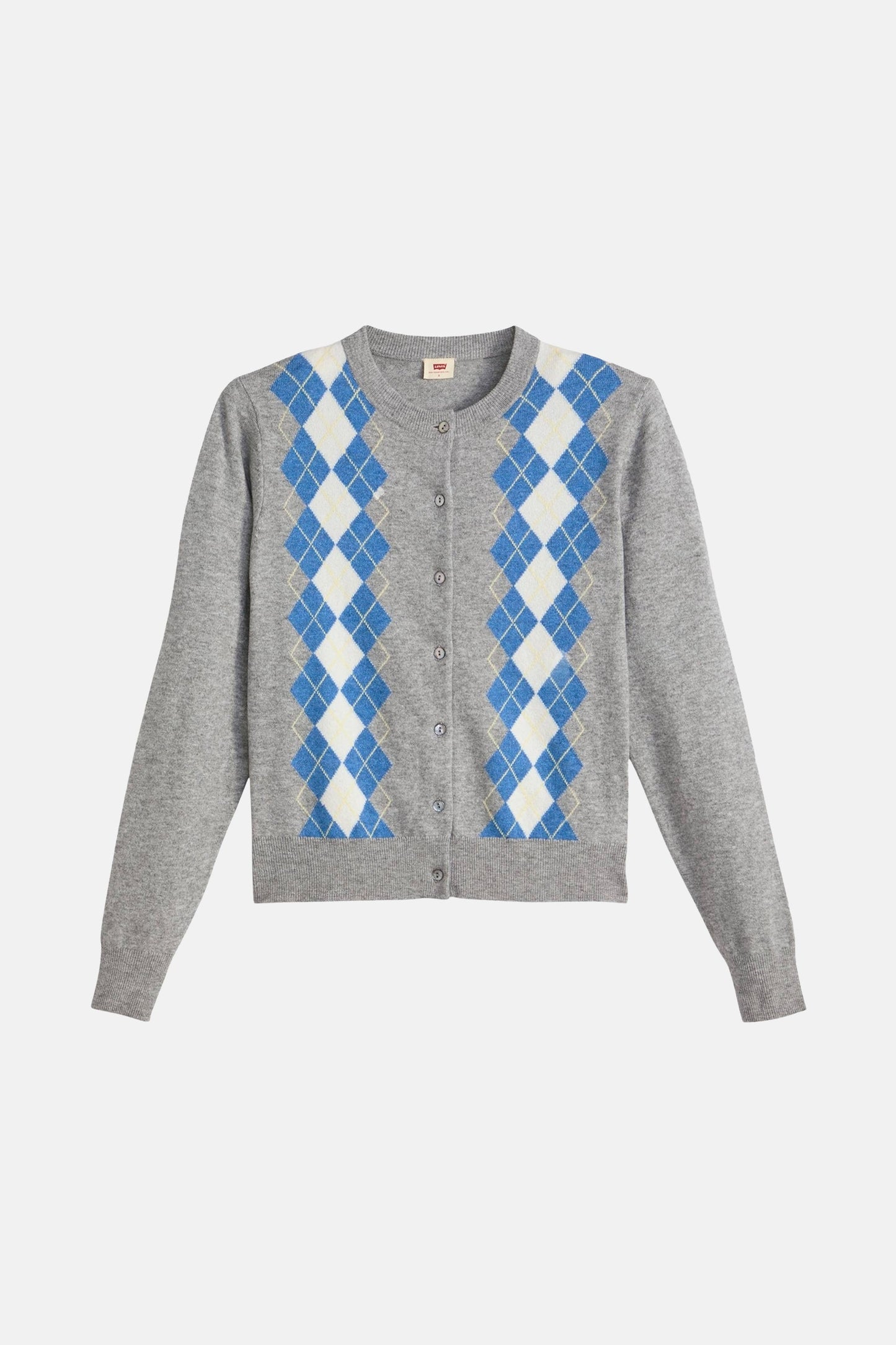 Grijze Gilet