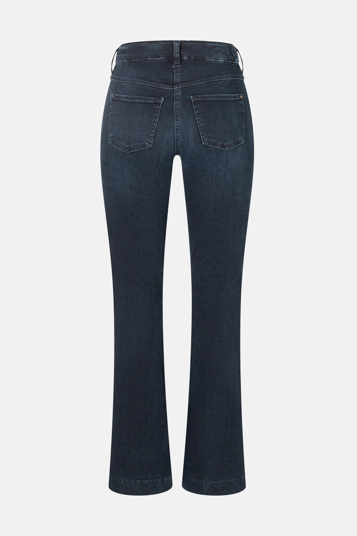Donkerblauwe Bootcut Jeans van MAC