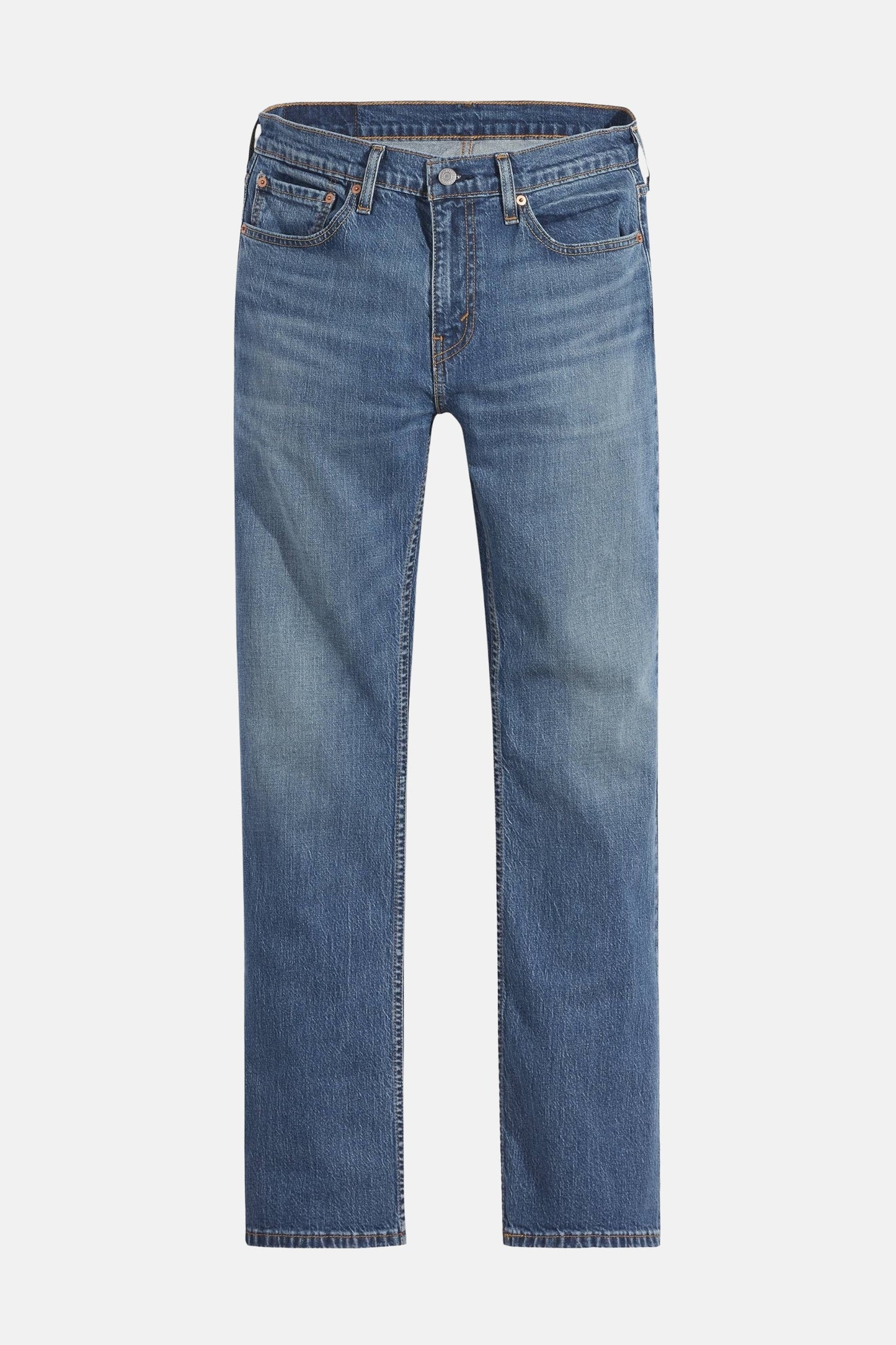 527 - Lichtblauwe Denim