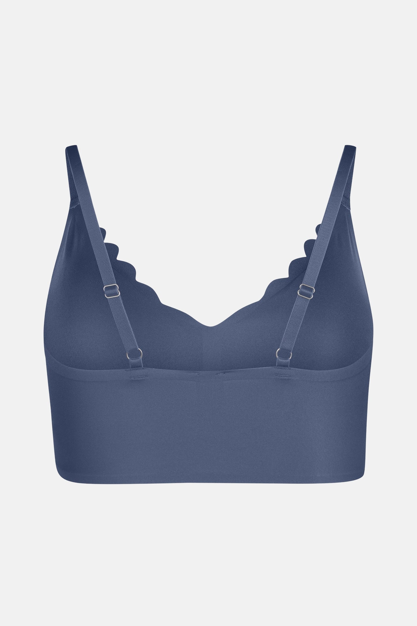 Beha in Blauw