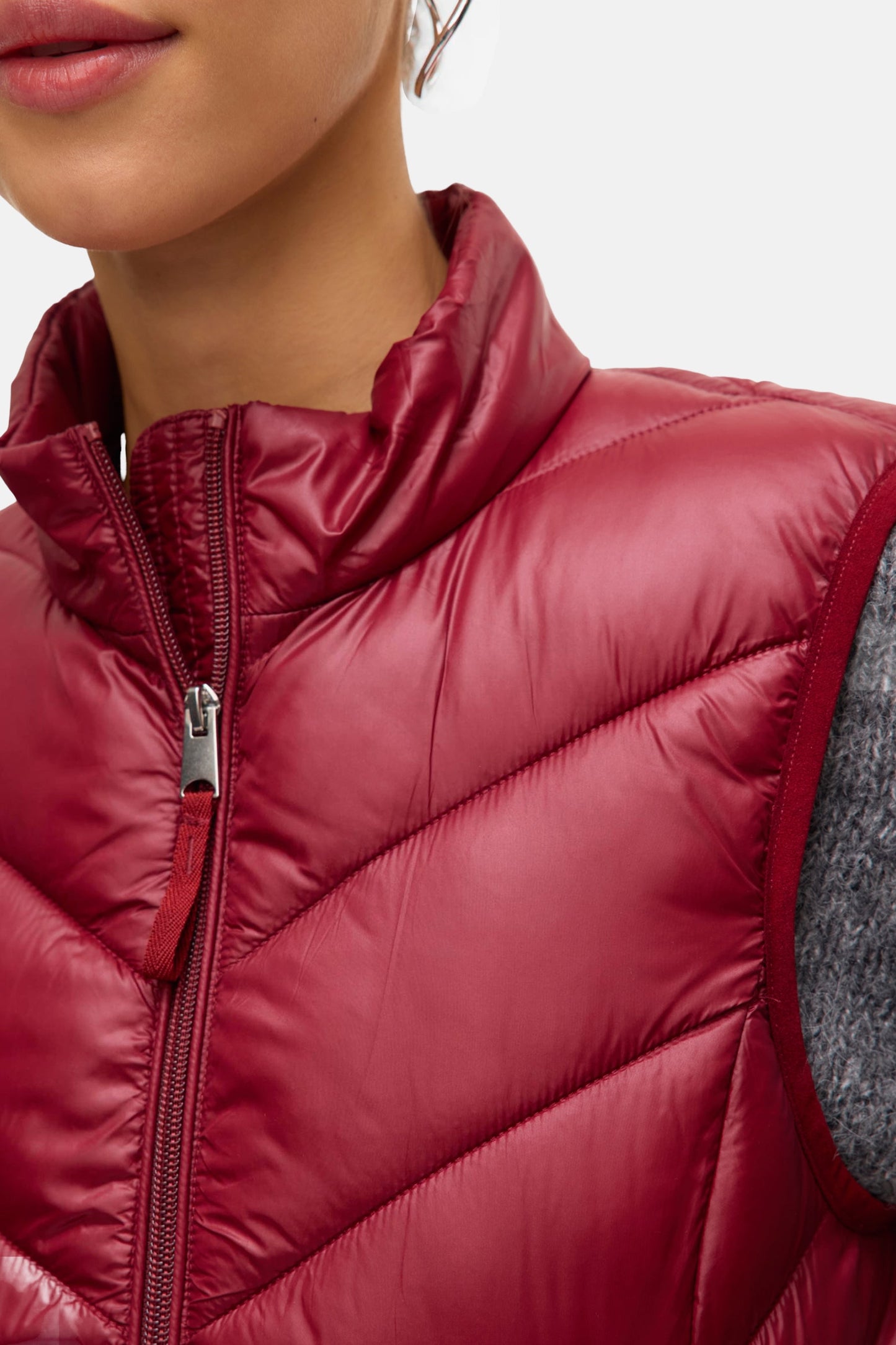 Jas (zonder mouwen) rood - VERO MODA®