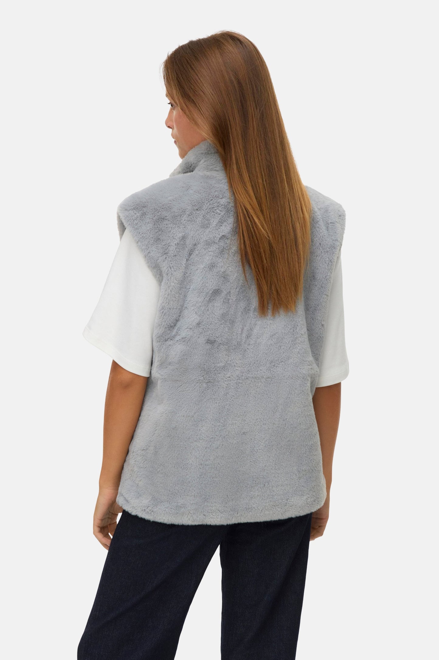Gray Body Warmer