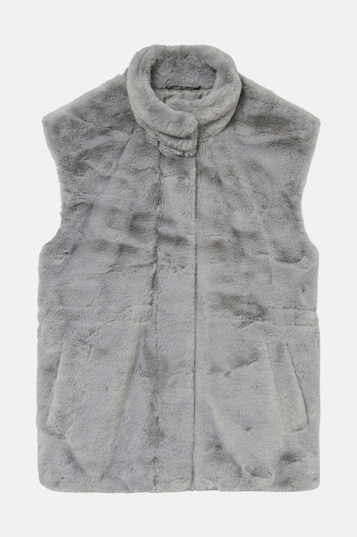 Gray Body Warmer