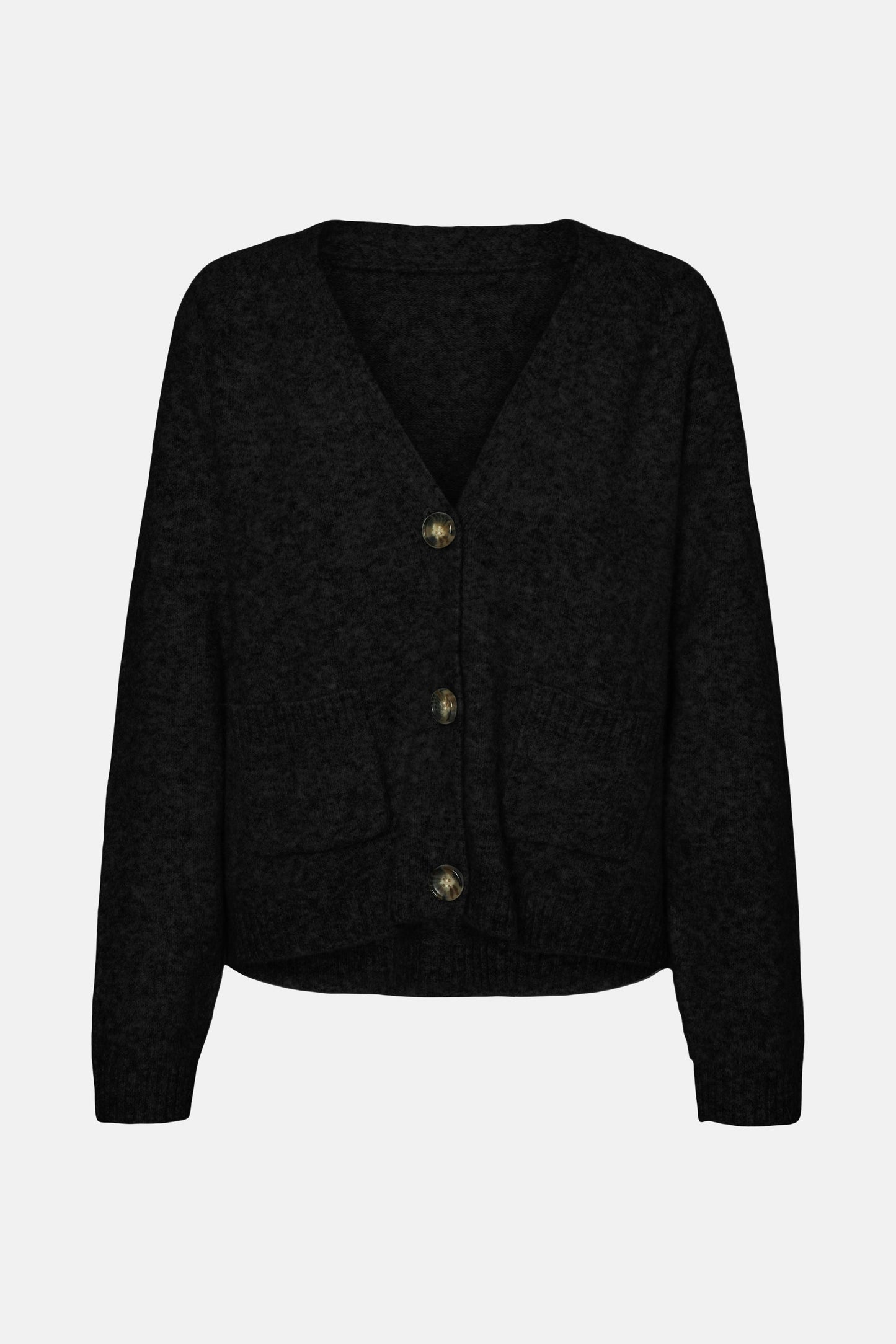 Zwarte Cardigan