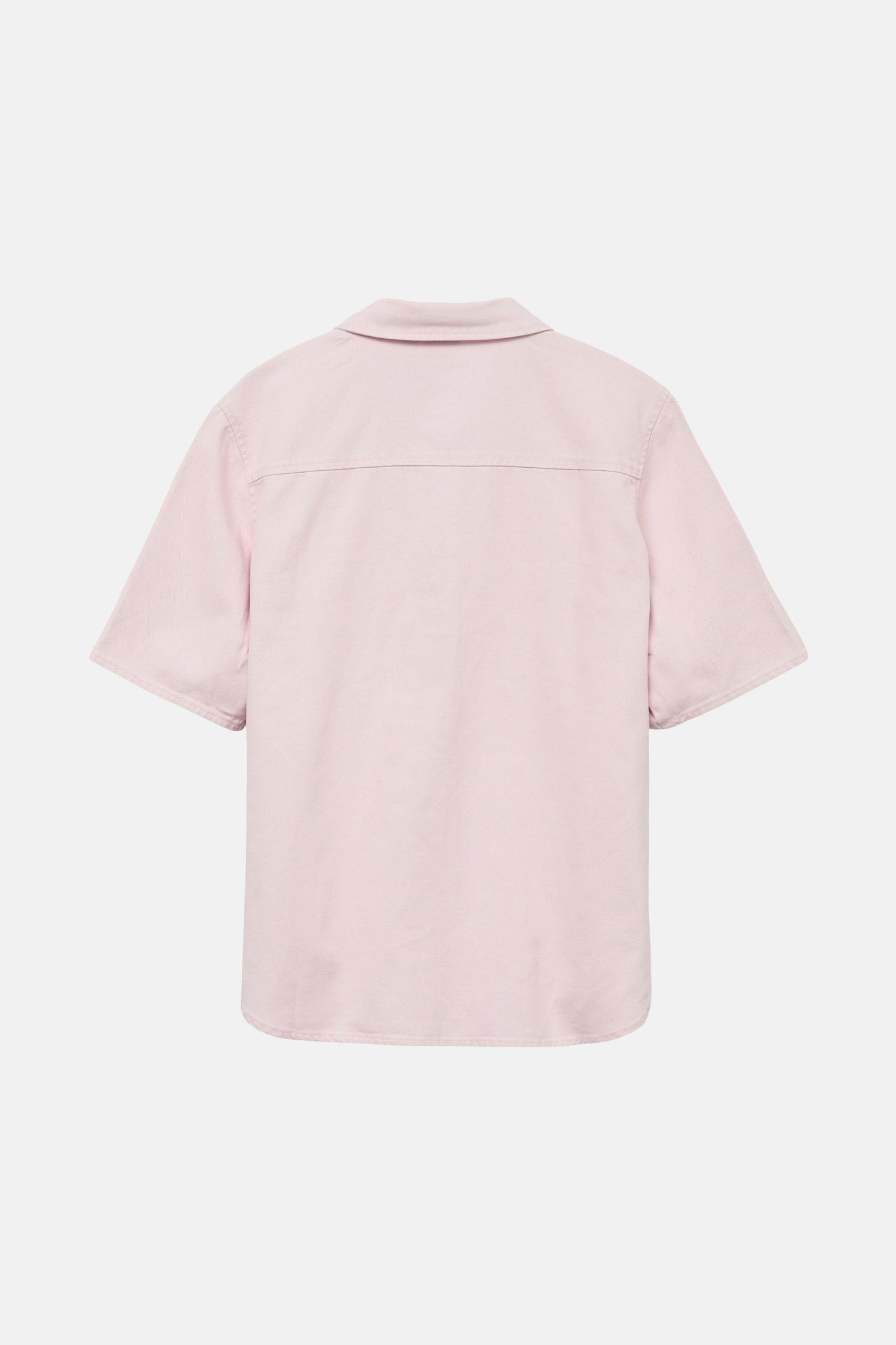 Korte Mouwen Shirt - Roze