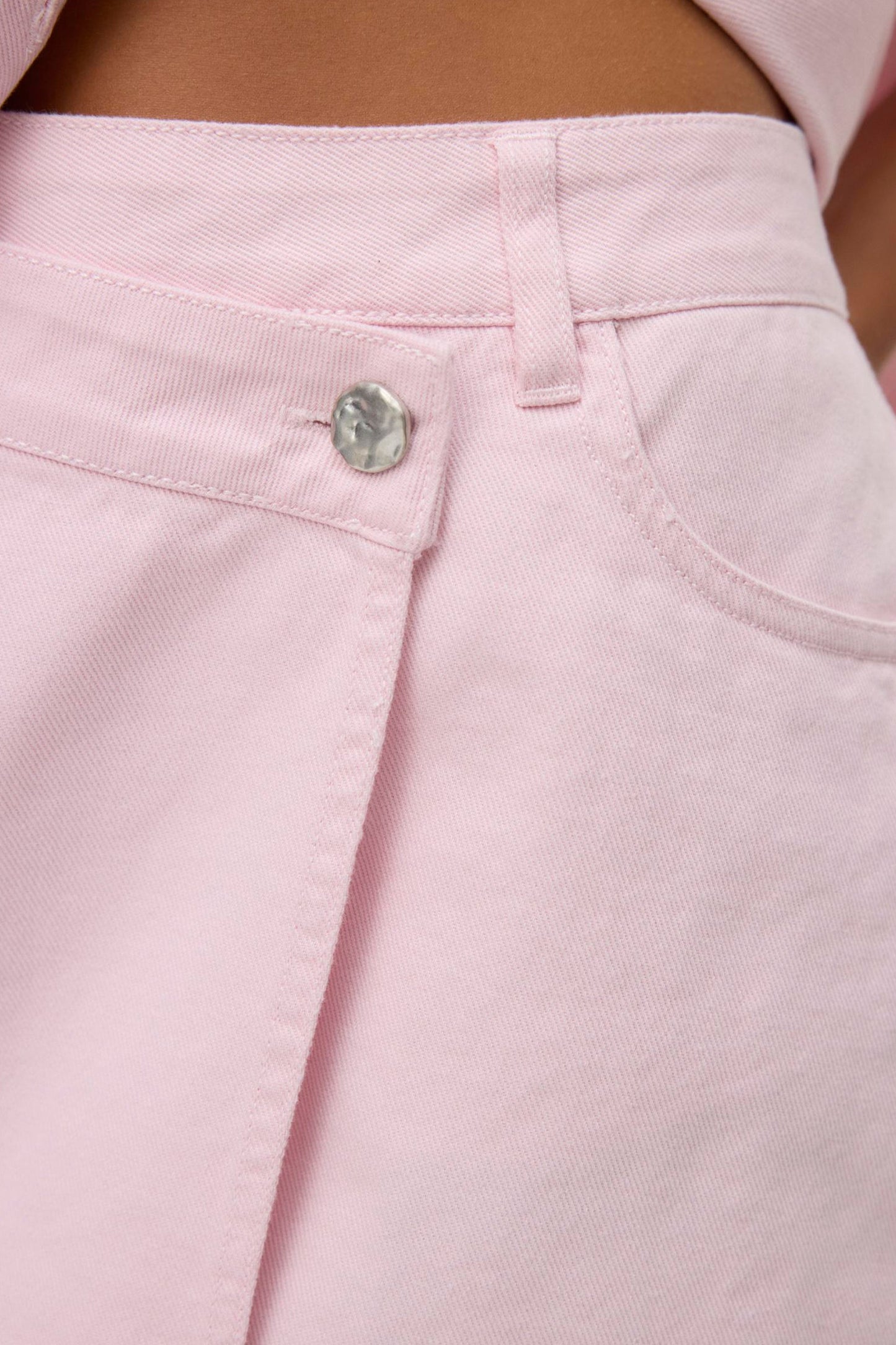 Roze Korte Rok
