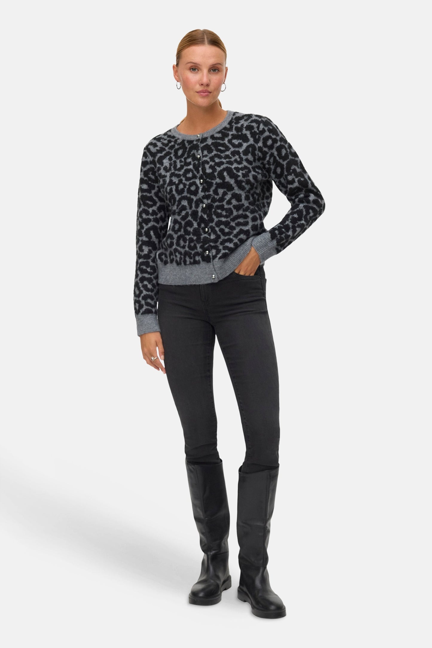 Gilet grijs - VERO MODA®