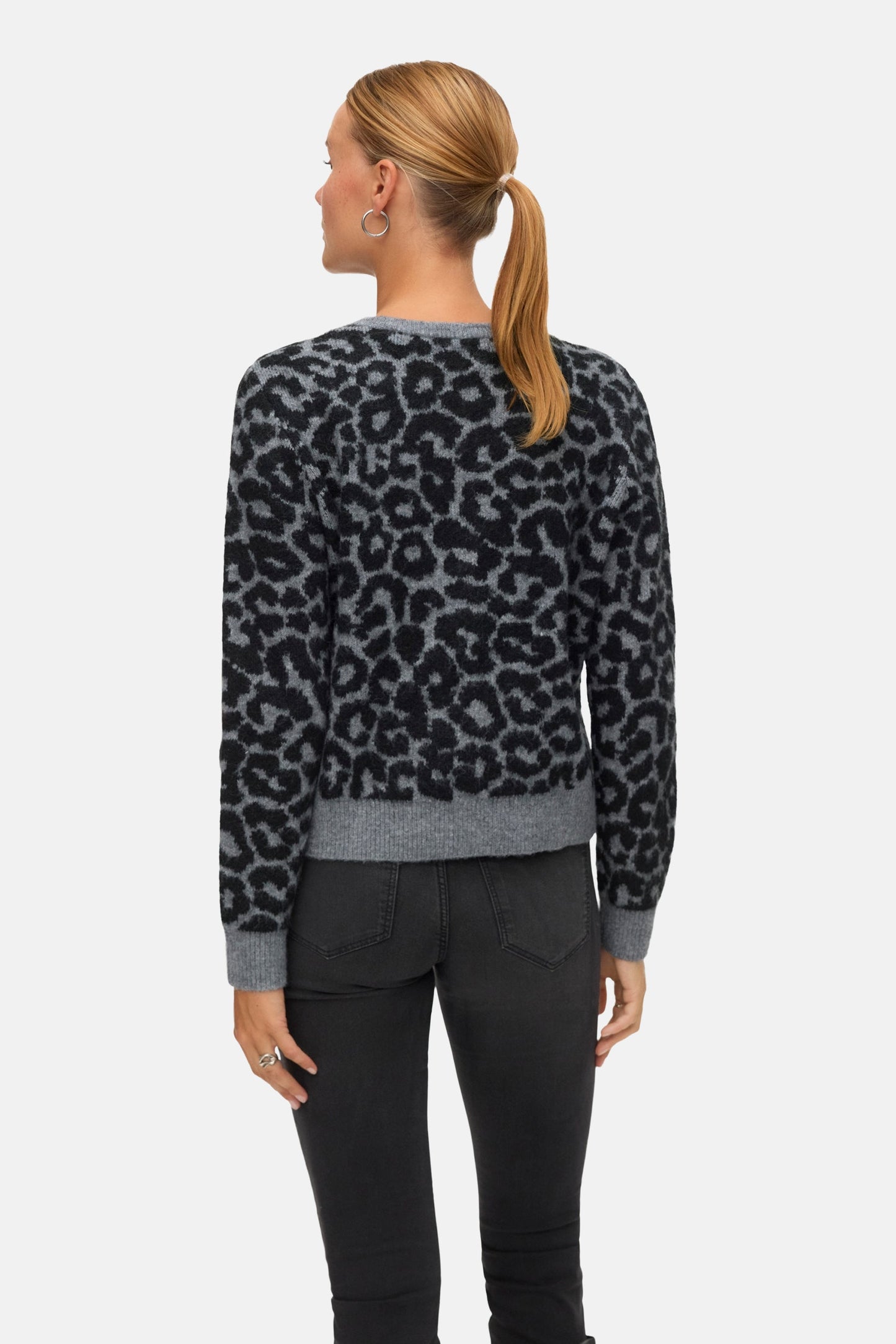 Gilet grijs - VERO MODA®