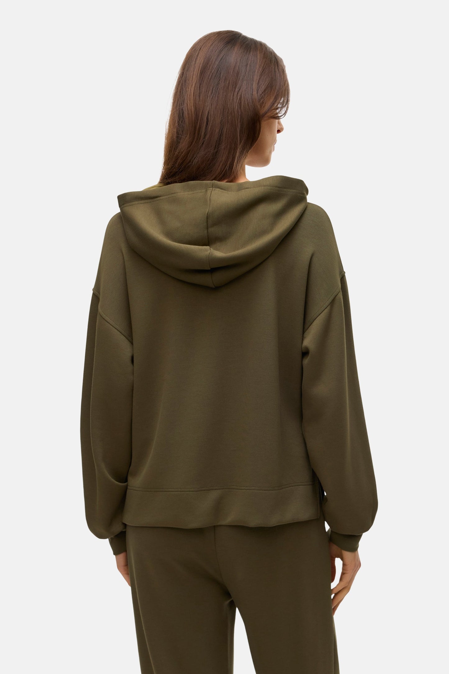Groene Hoodie
