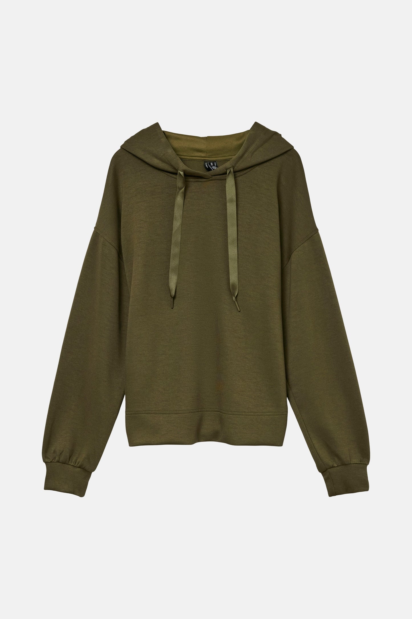 Groene Hoodie