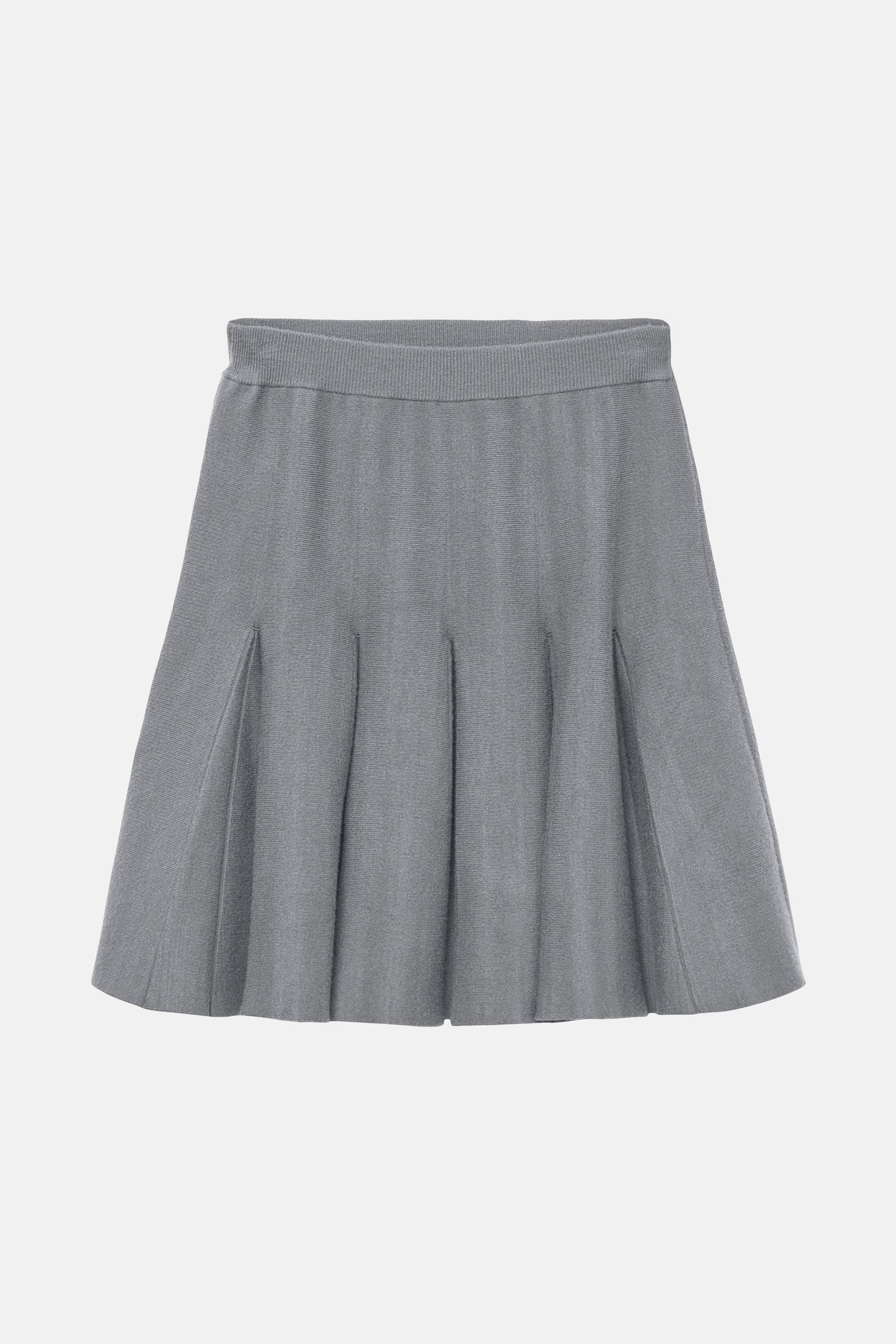 Rok (kort) grijs - VERO MODA®