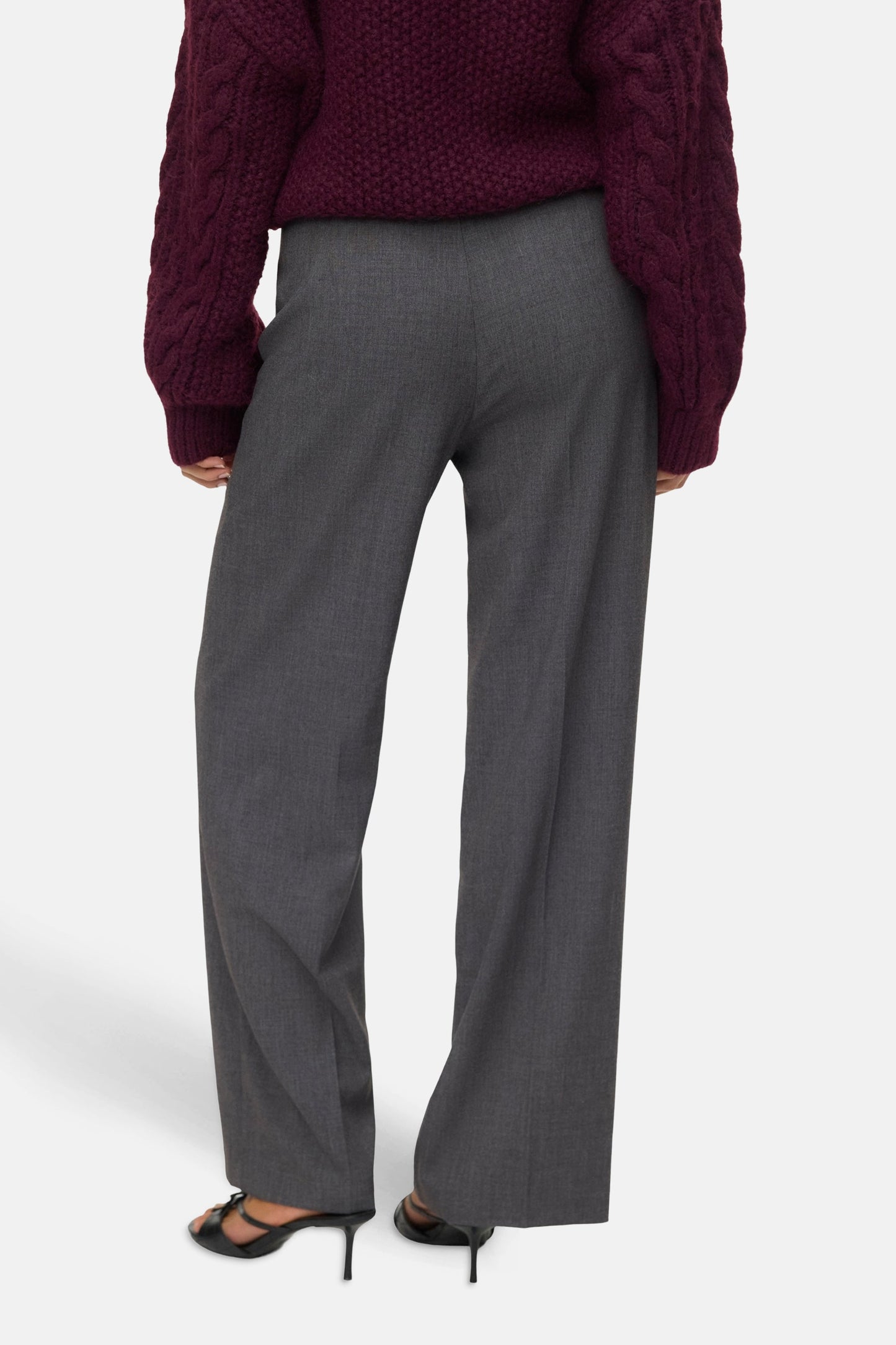Grijze Broek