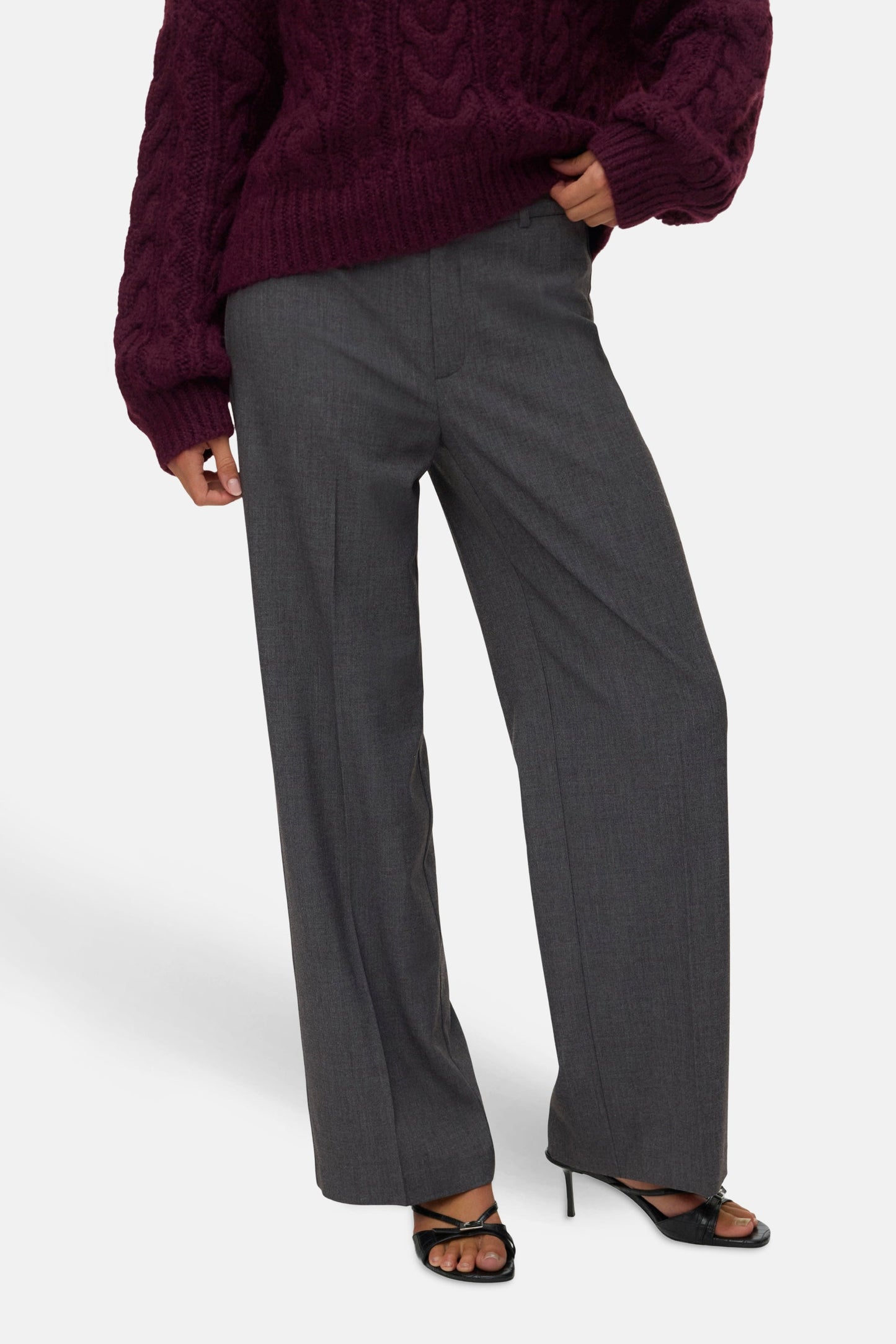 Grijze Broek