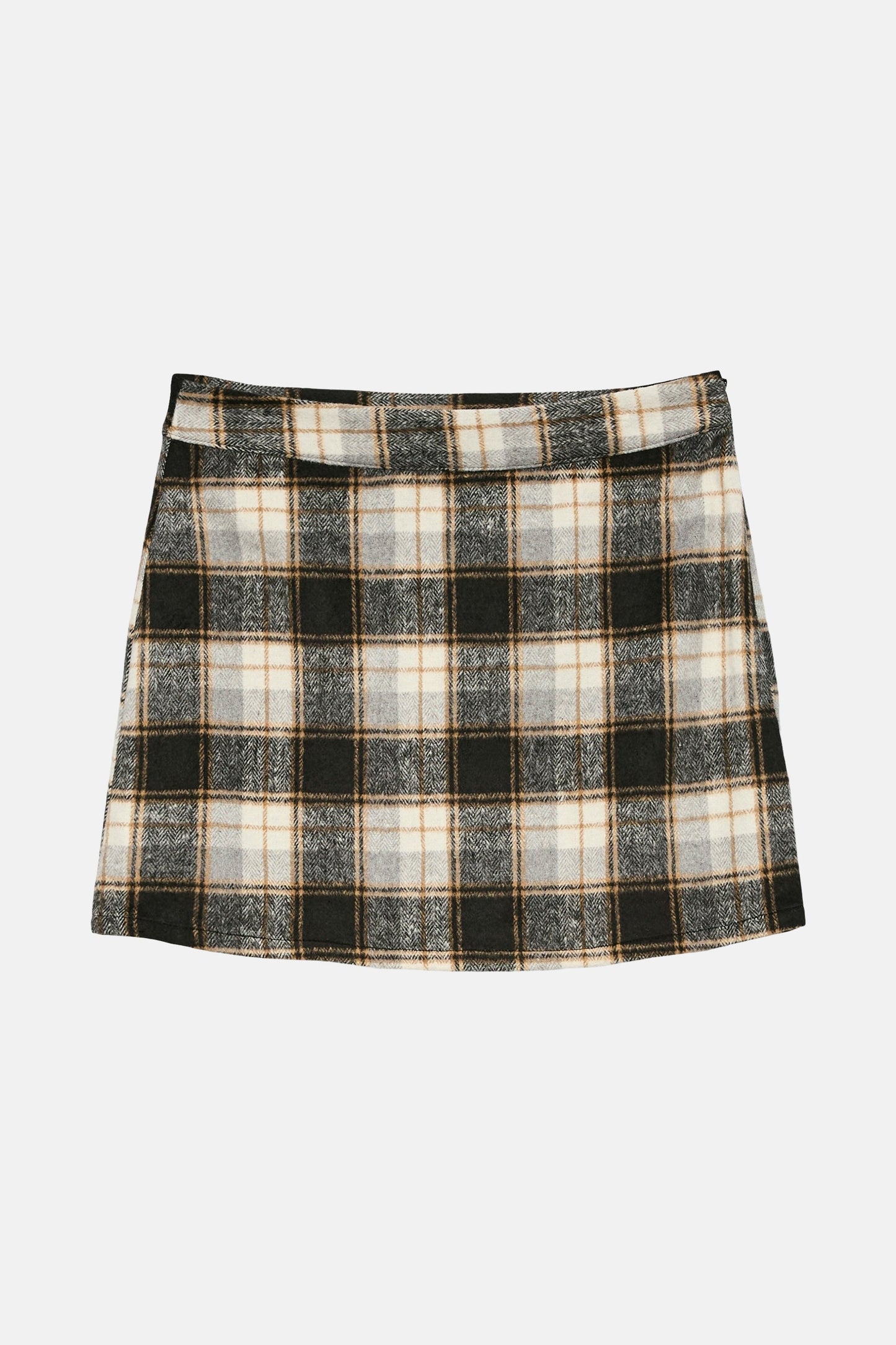 Rok (kort) bruin - VERO MODA®