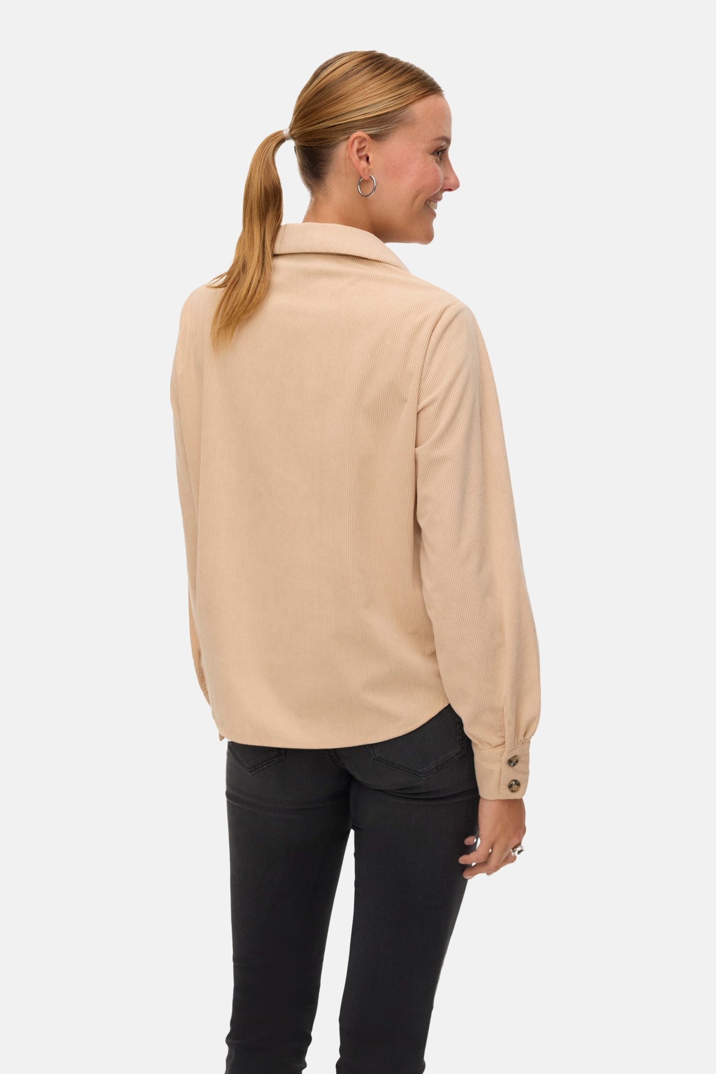 Hemd - beige