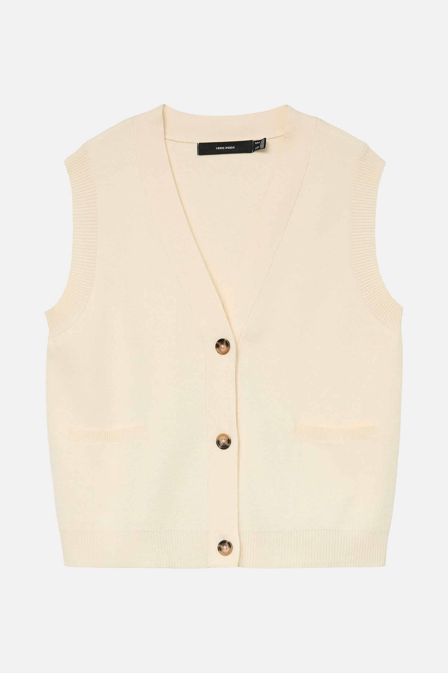 Beige gilet - VERO MODA®