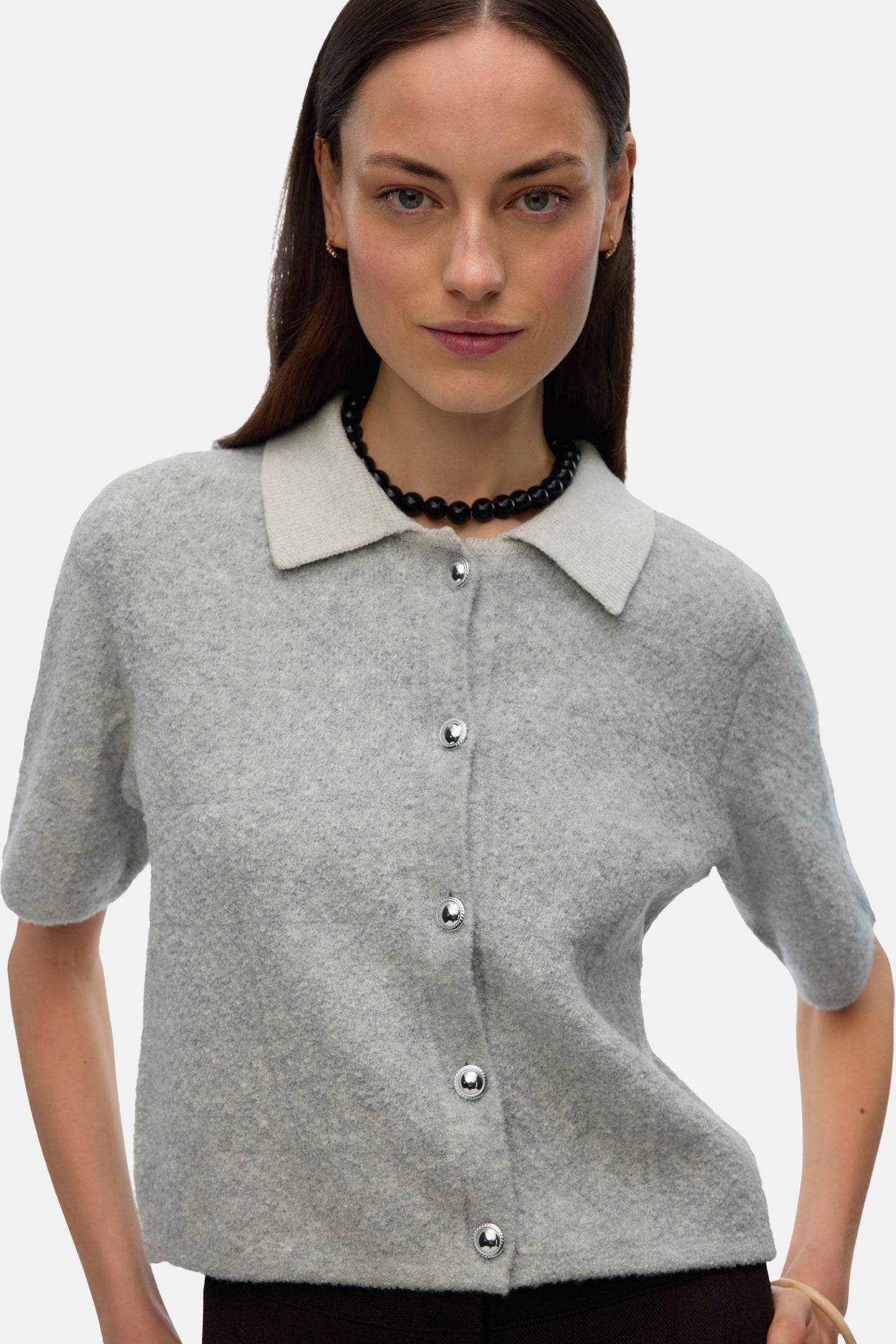 Gilet grijs - VERO MODA®