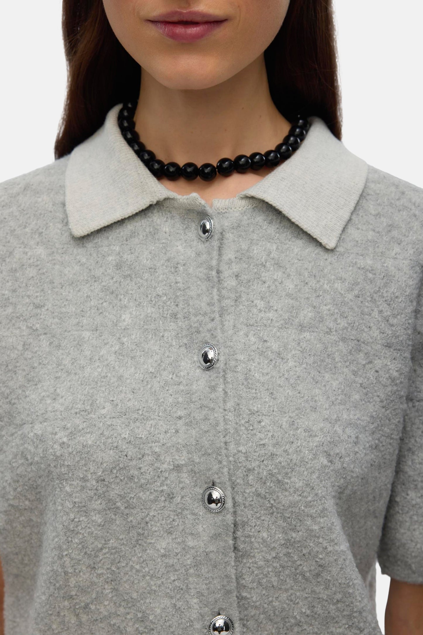 Gilet grijs - VERO MODA®