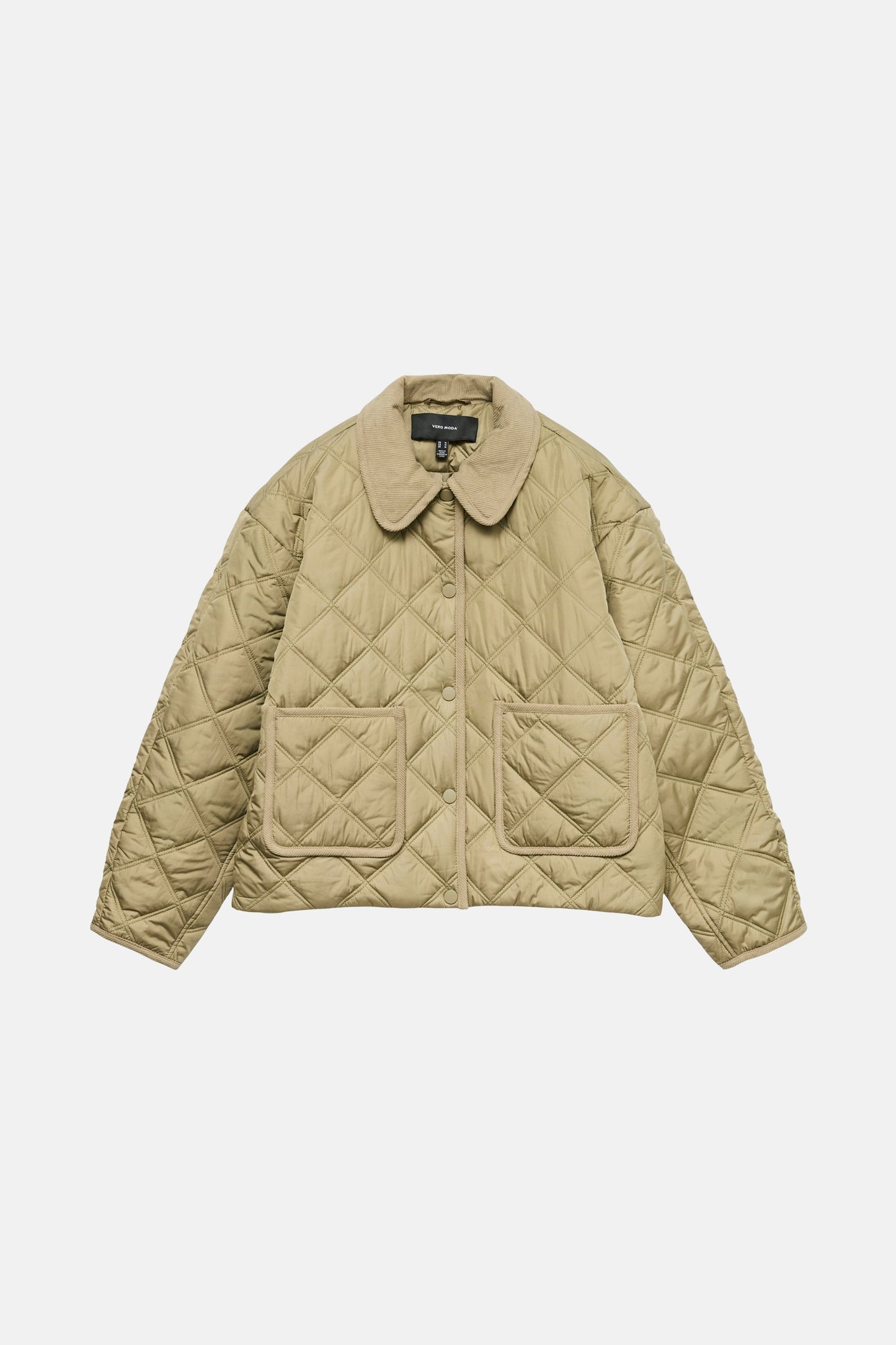 Korte jas groen - VERO MODA®