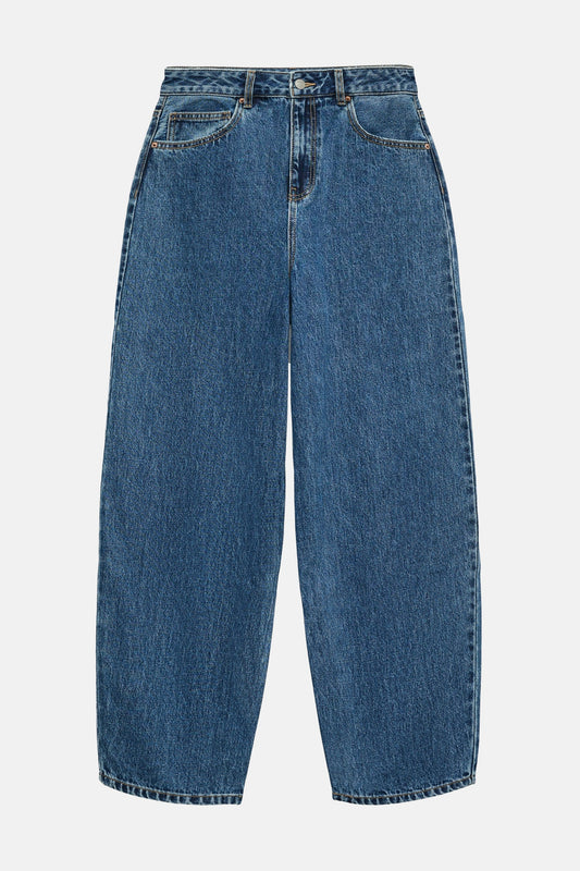 VERO MODA® Mid Blue Denim Jeans with Special Fit