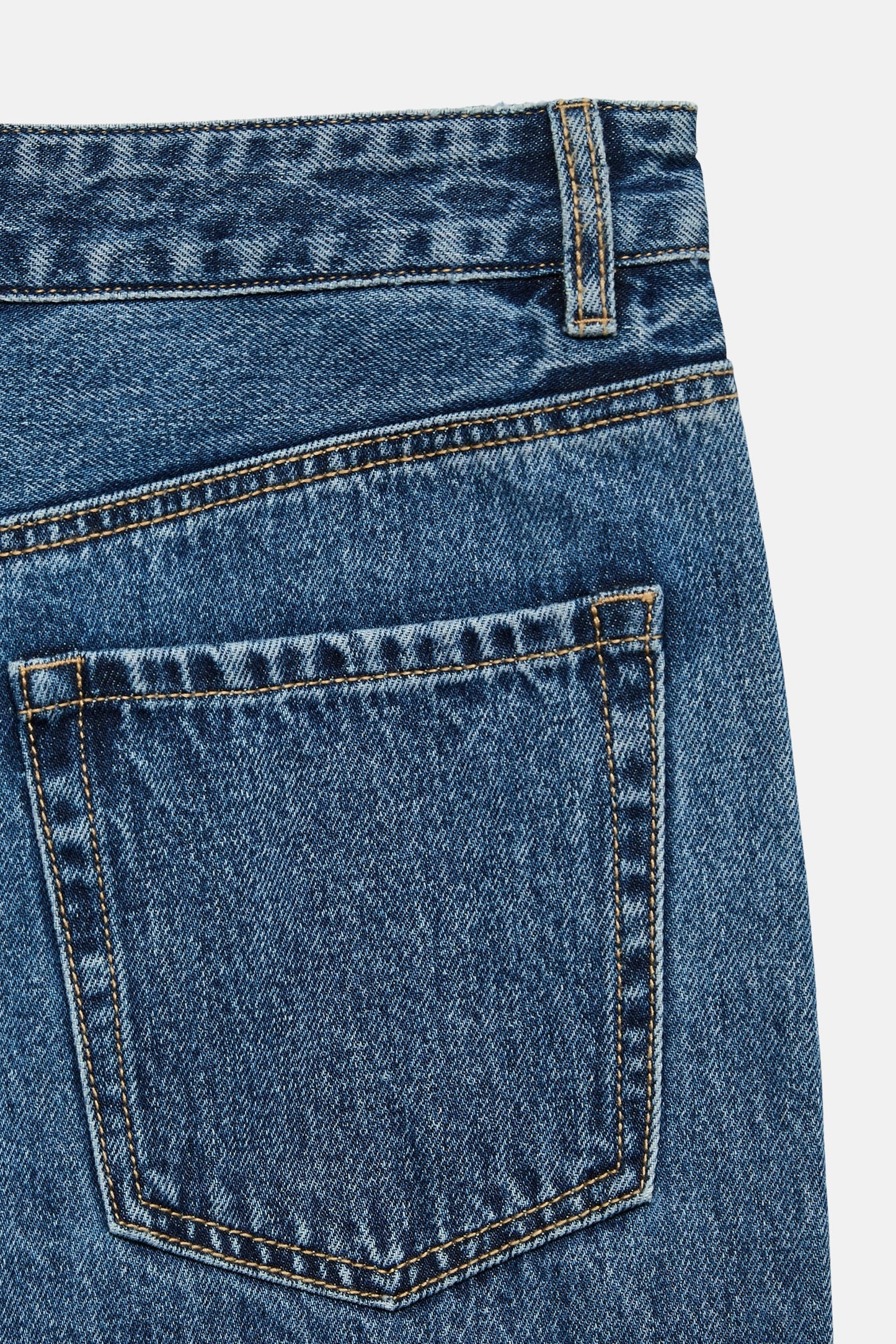 VERO MODA® Mid Blue Denim Jeans with Special Fit