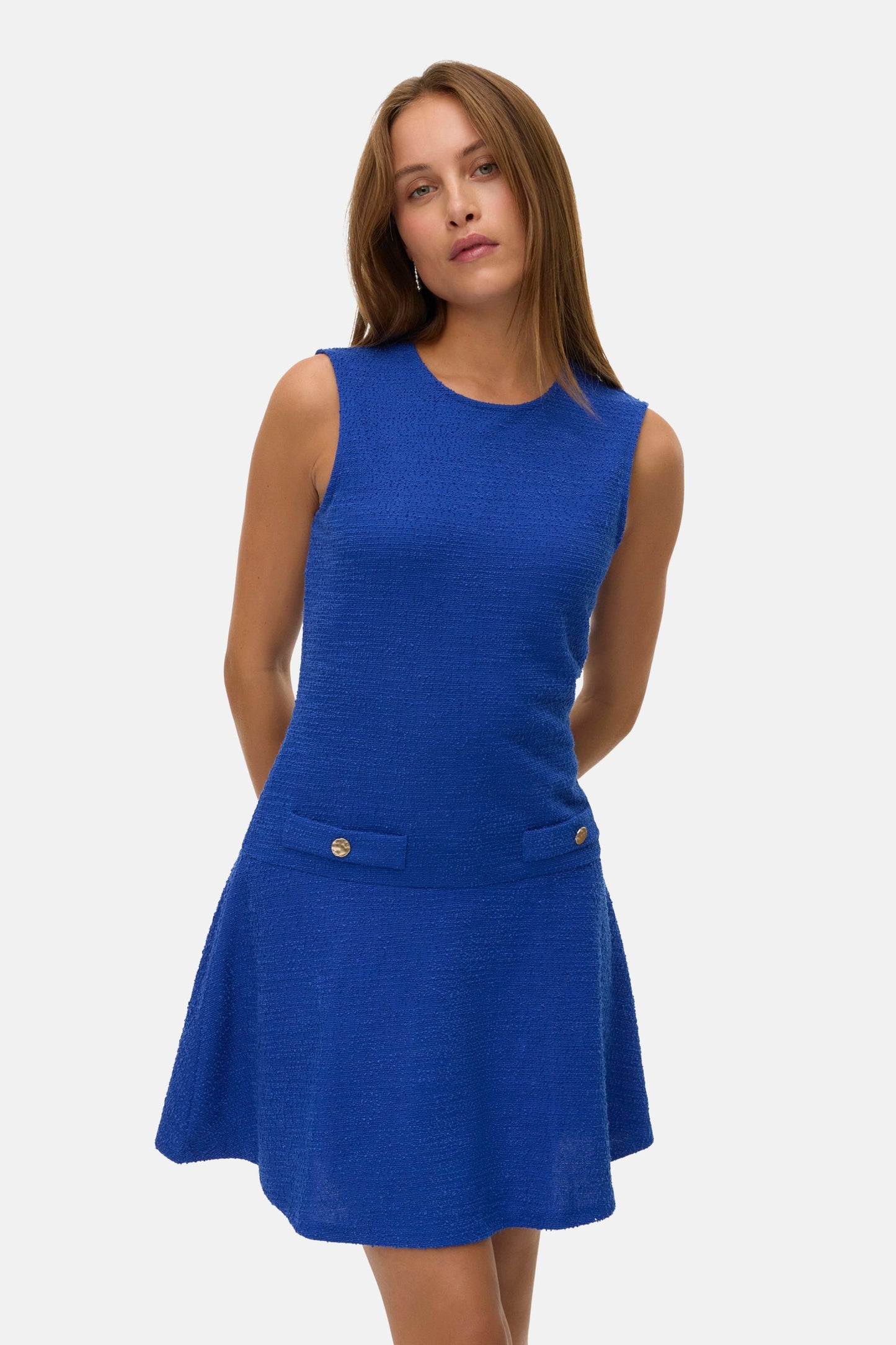 Blauw Jurkje