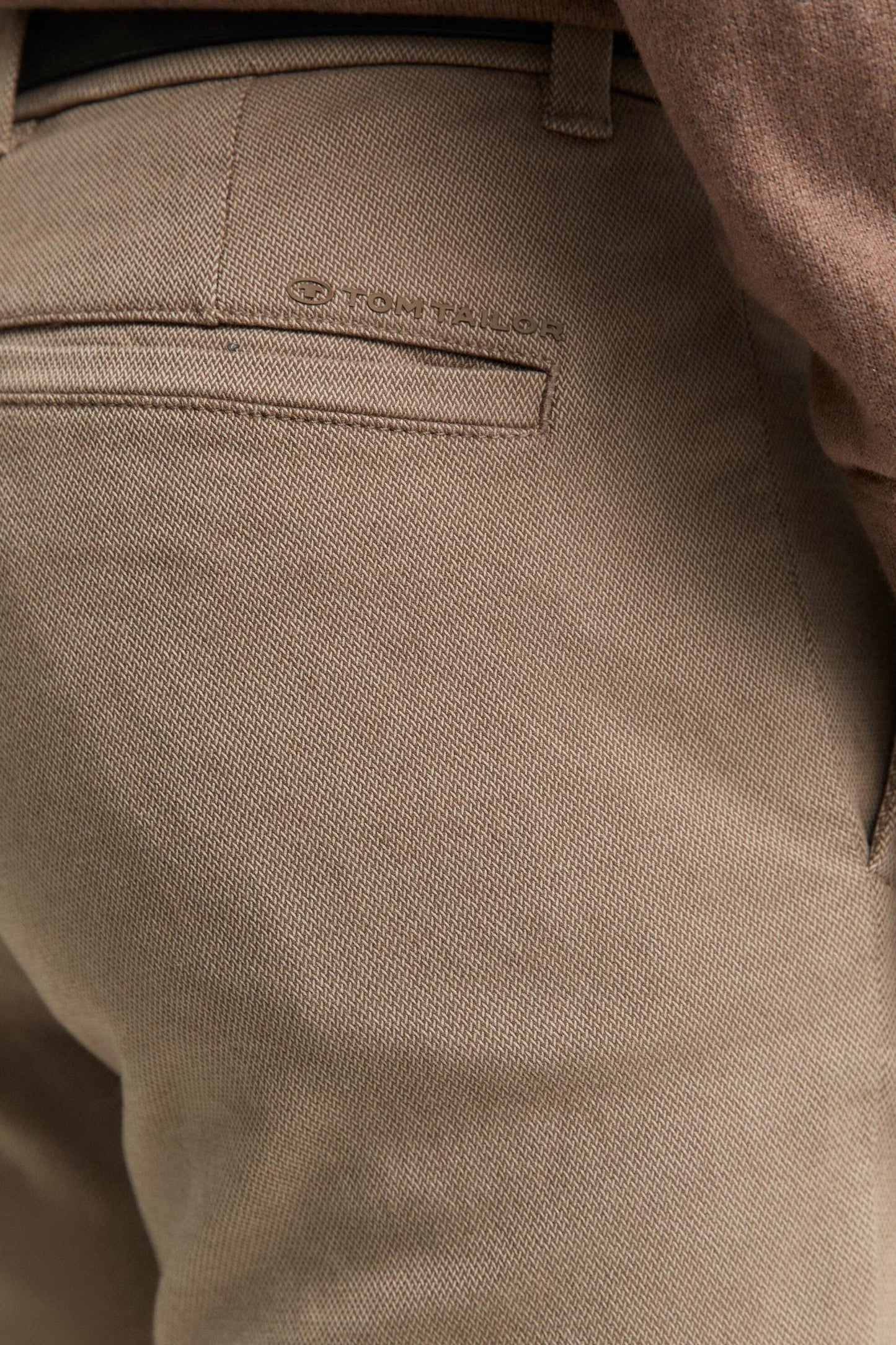 Beige chino - TOM TAILOR