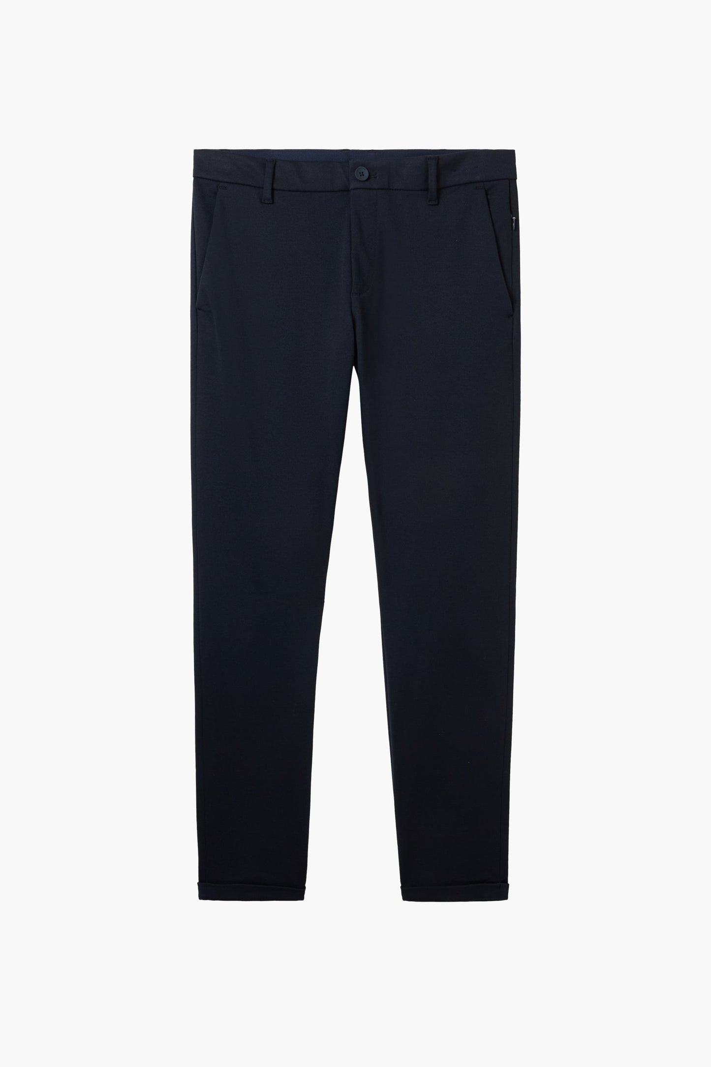Blauwe Chino