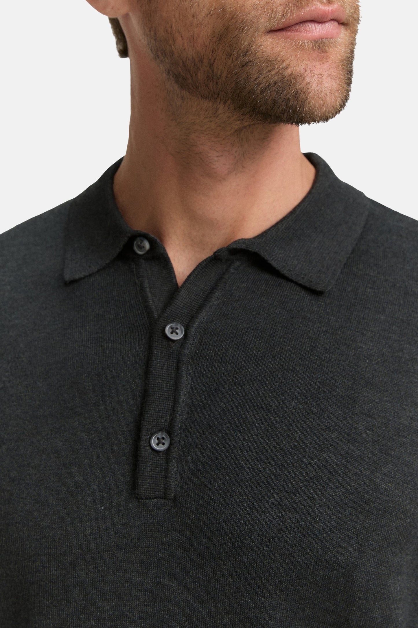 Gray Pullover