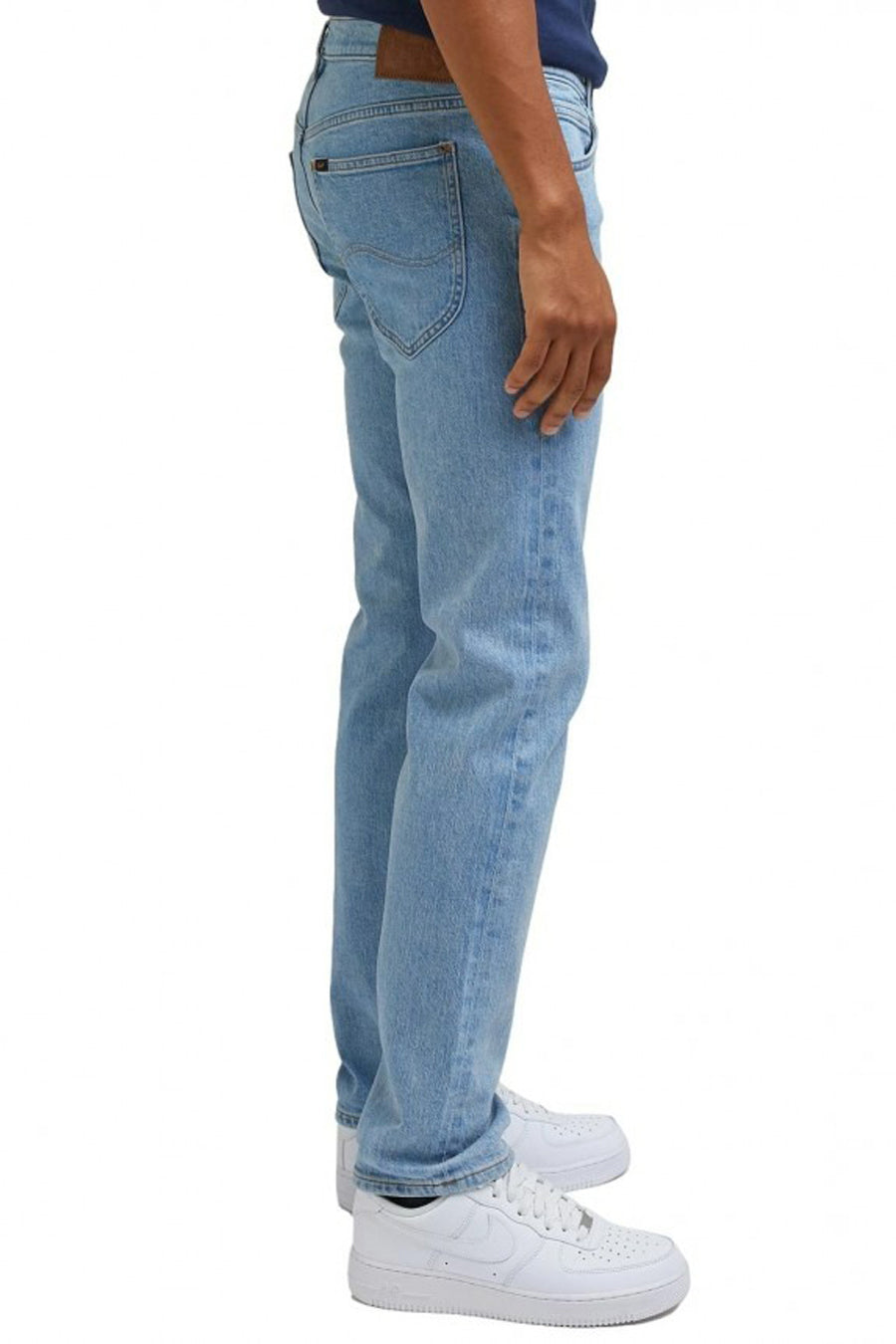 Rechte jeans lichtblauwe denim - Lee®
