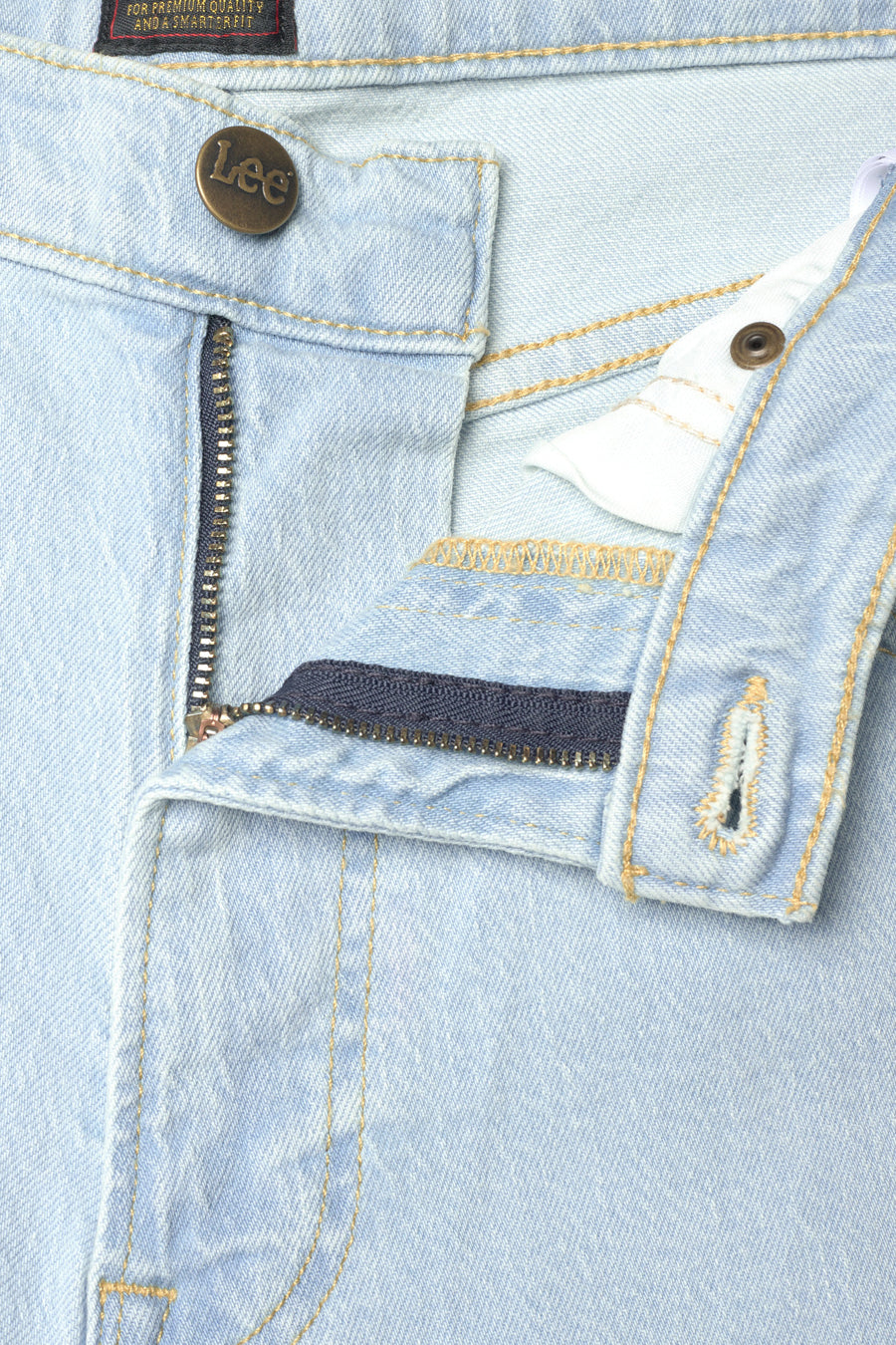ASHER - Denim Collection