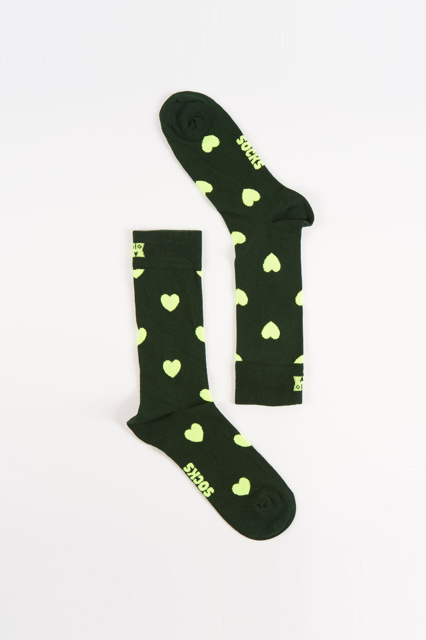 Groene Sokken