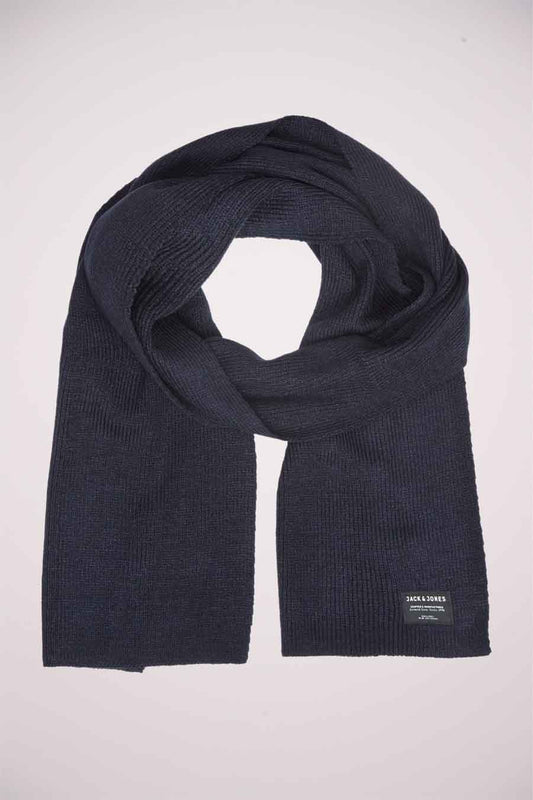 Wintersjaal Blauw - ACCESSOIRES VAN JACK & JONES