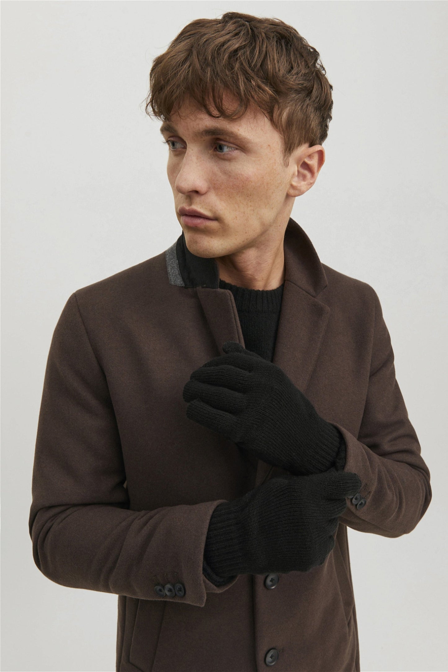 Handschoenen Zwart - ACCESSOIRES VAN JACK & JONES