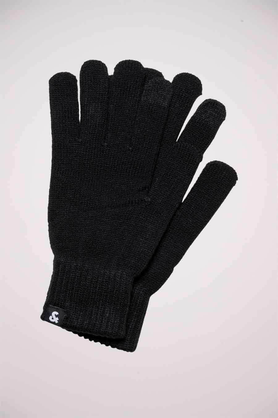 Handschoenen Zwart - ACCESSOIRES VAN JACK & JONES