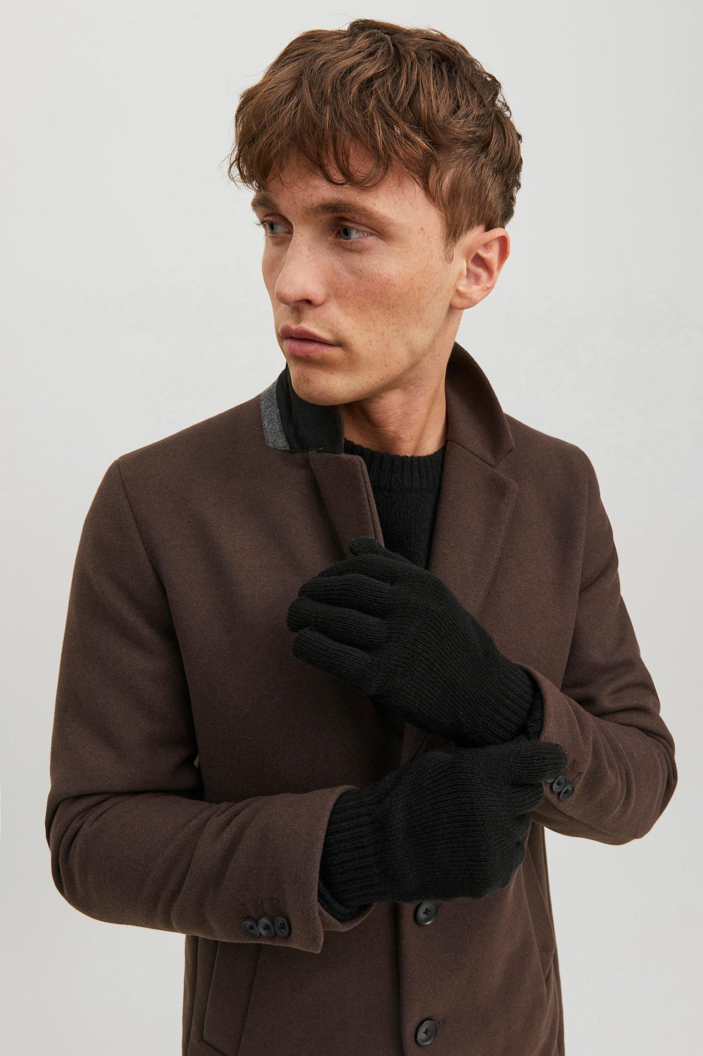 Handschoenen Zwart - ACCESSOIRES VAN JACK & JONES