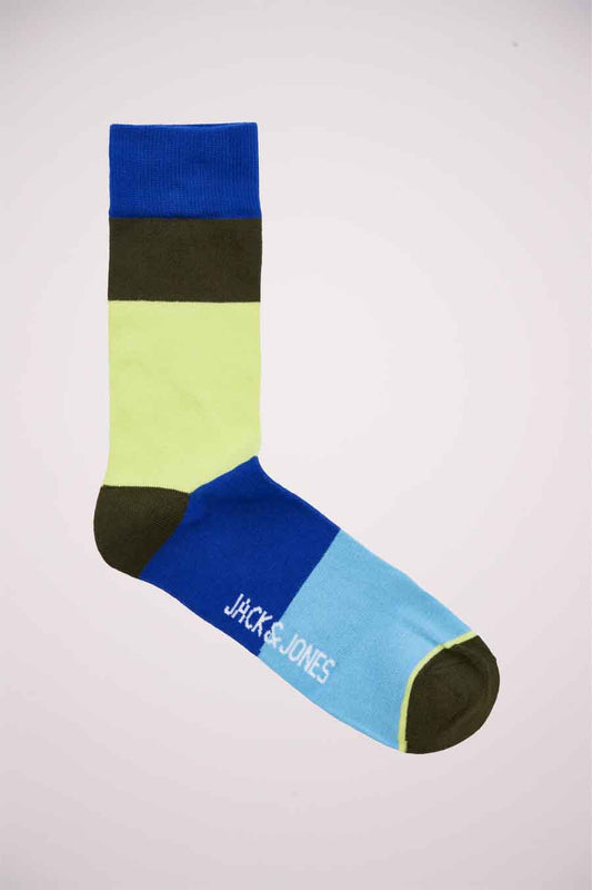 Blauwe Sokken - JACK & JONES Accessoires