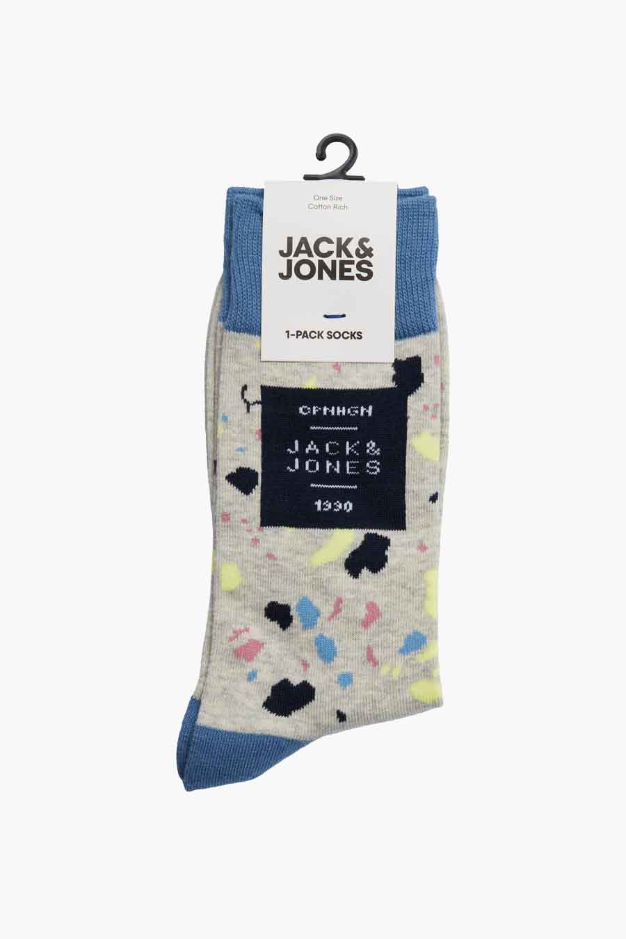 Grijze Sokken - JACK & JONES Accessoires