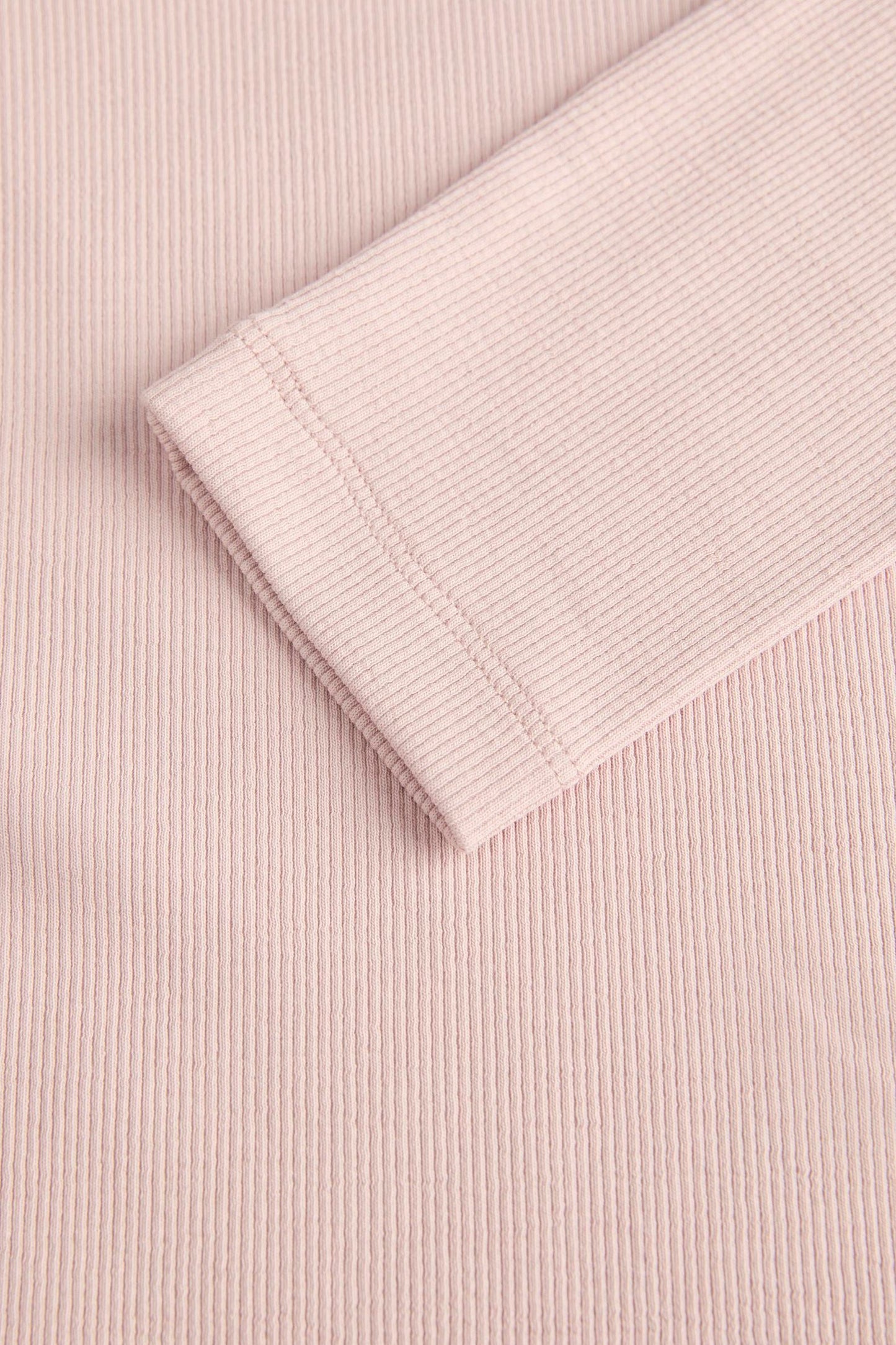 Lange Mouwen T-shirt - Roze