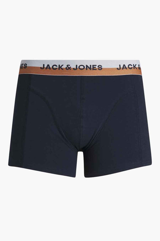 Blue Boxer Shorts - JACK & JONES ACCESSORIES