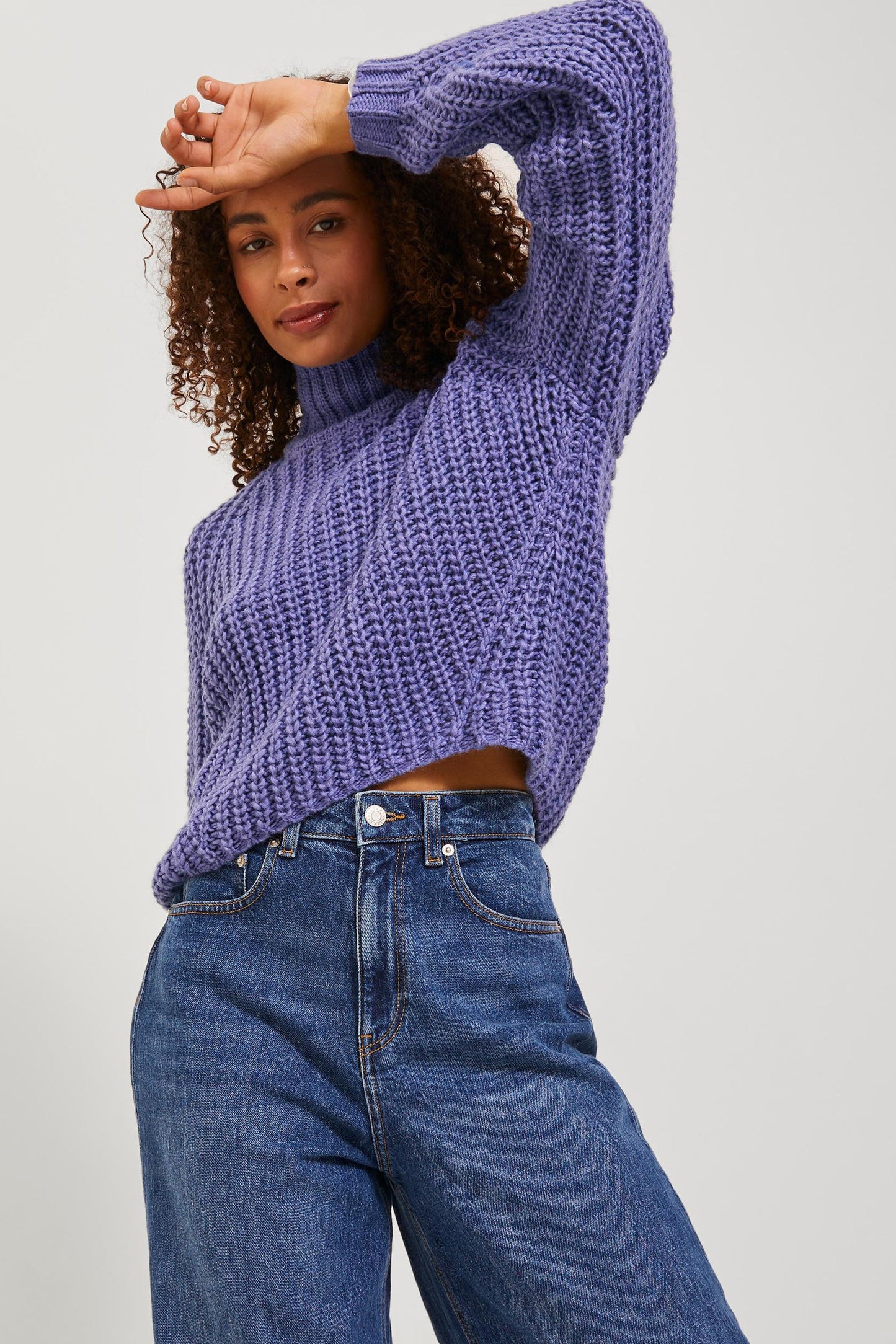 Purple Pull