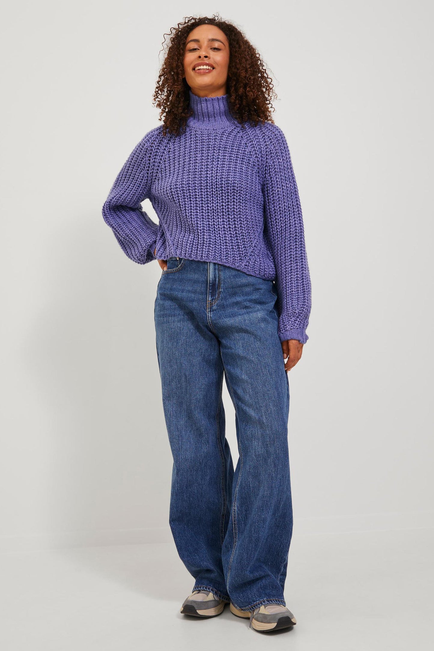 Purple Pull