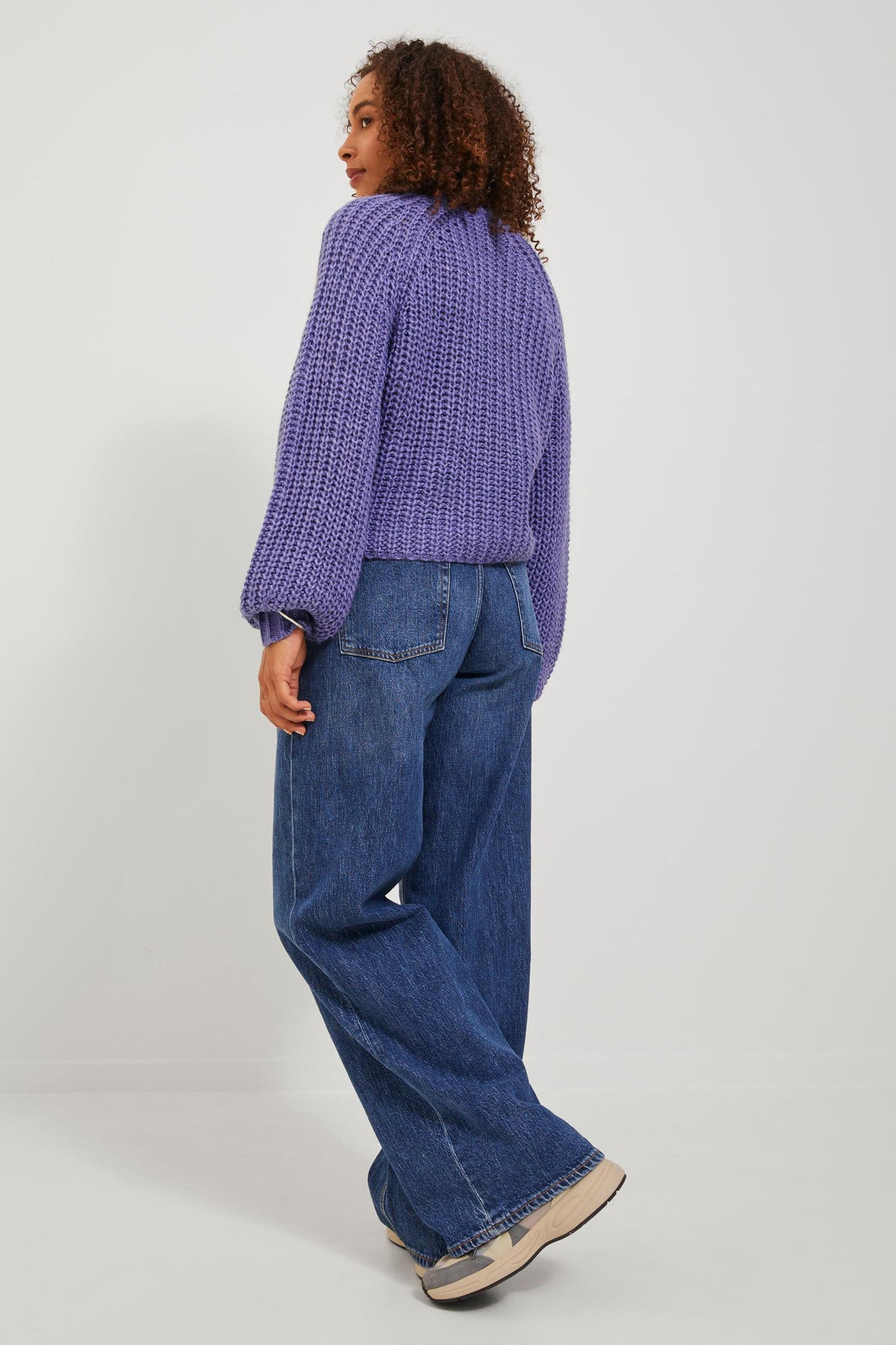 Purple Pull
