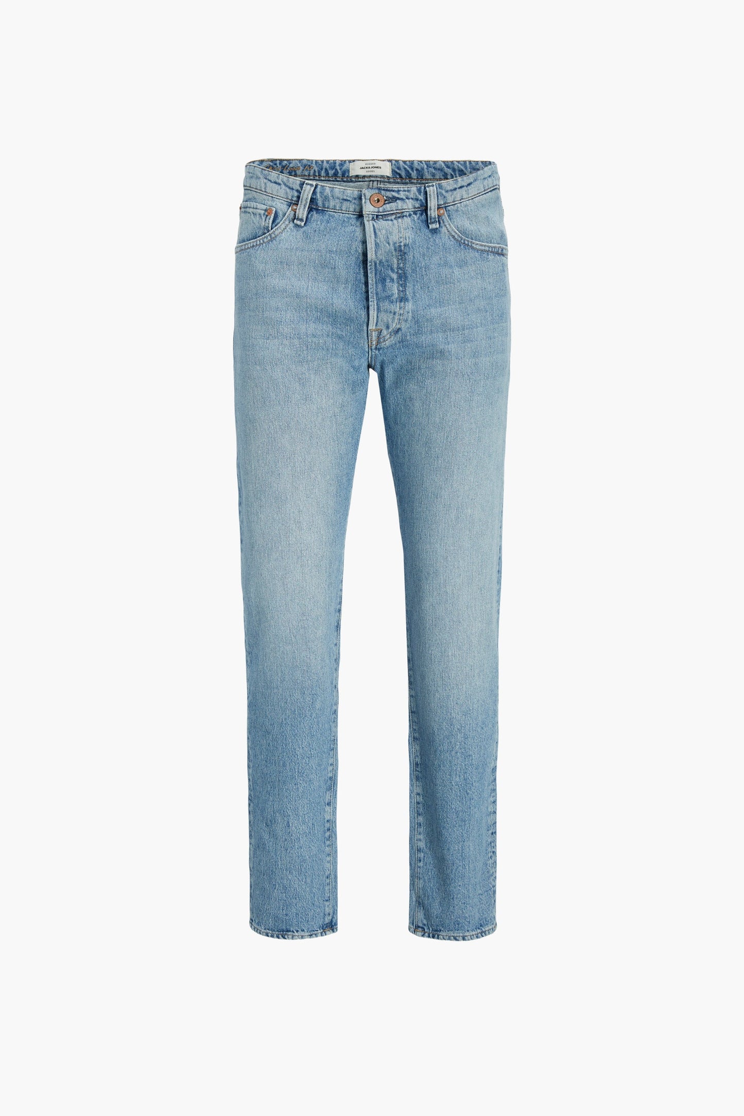 CHRIS - Lichtblauwe Denim Jeans