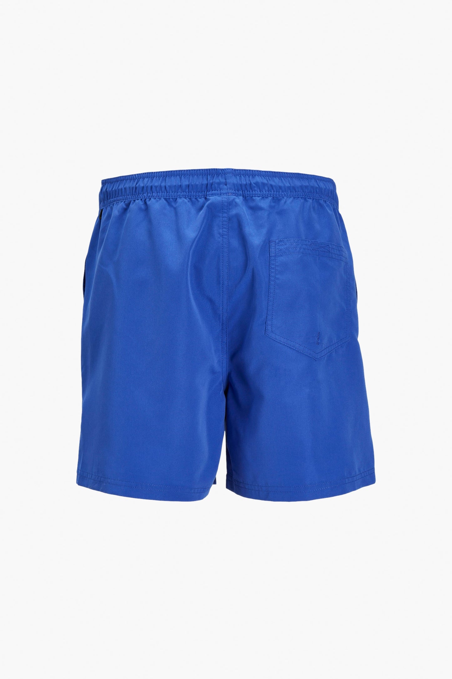 Blauwe Zwemshort