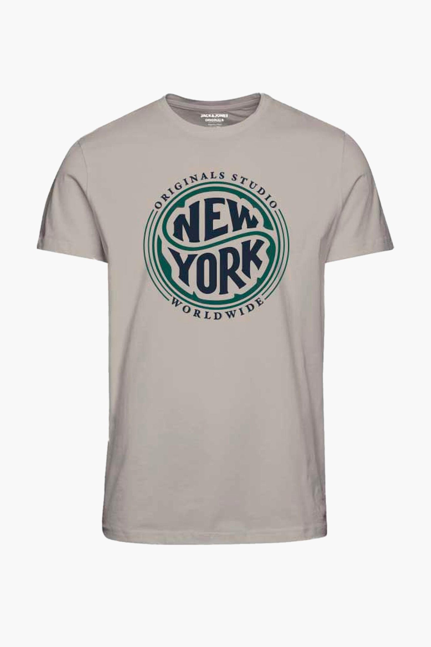 Ecru T-Shirt