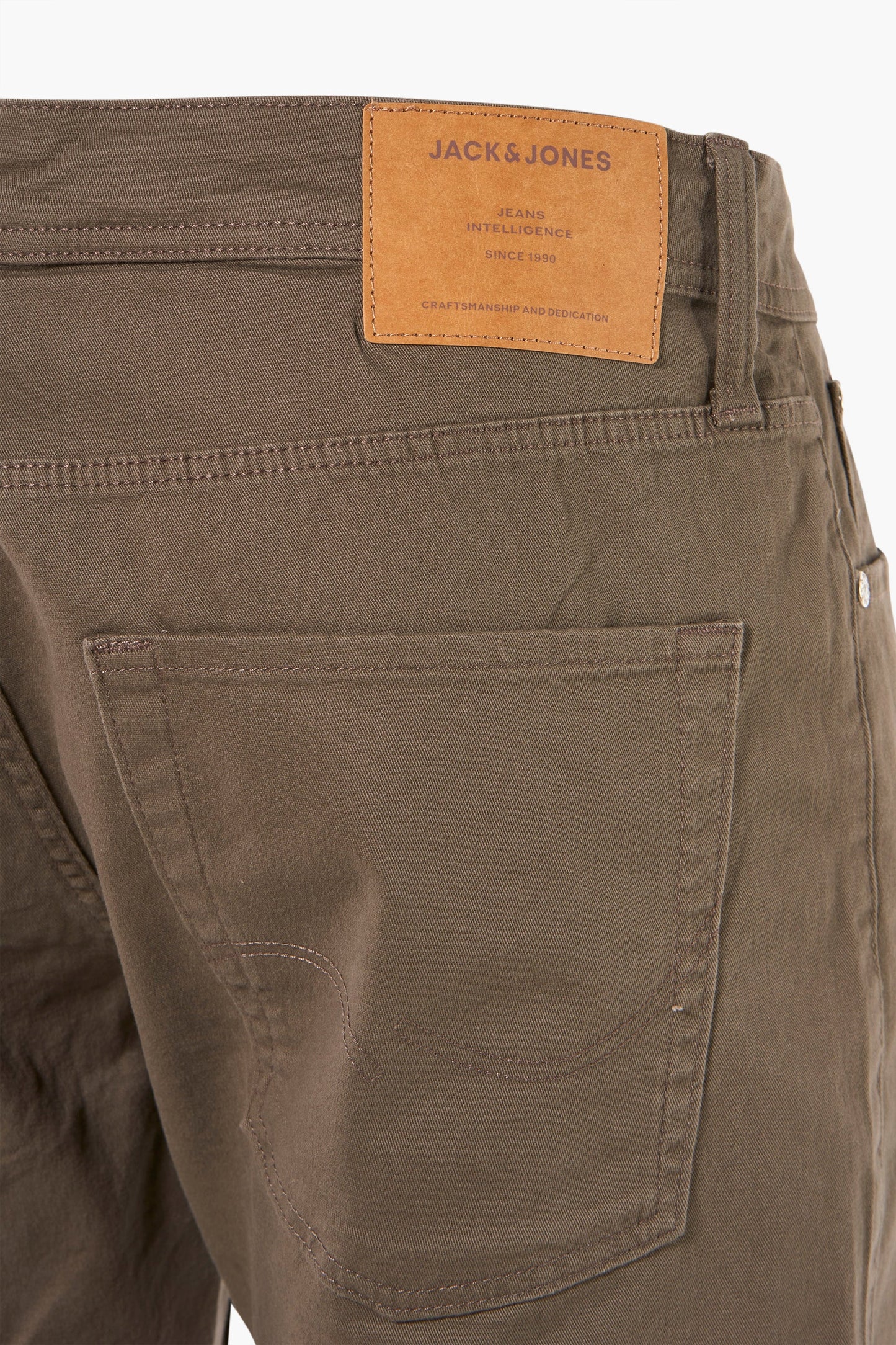 Brown Kort