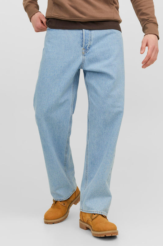 ALEX - Lichtblauwe Jeans